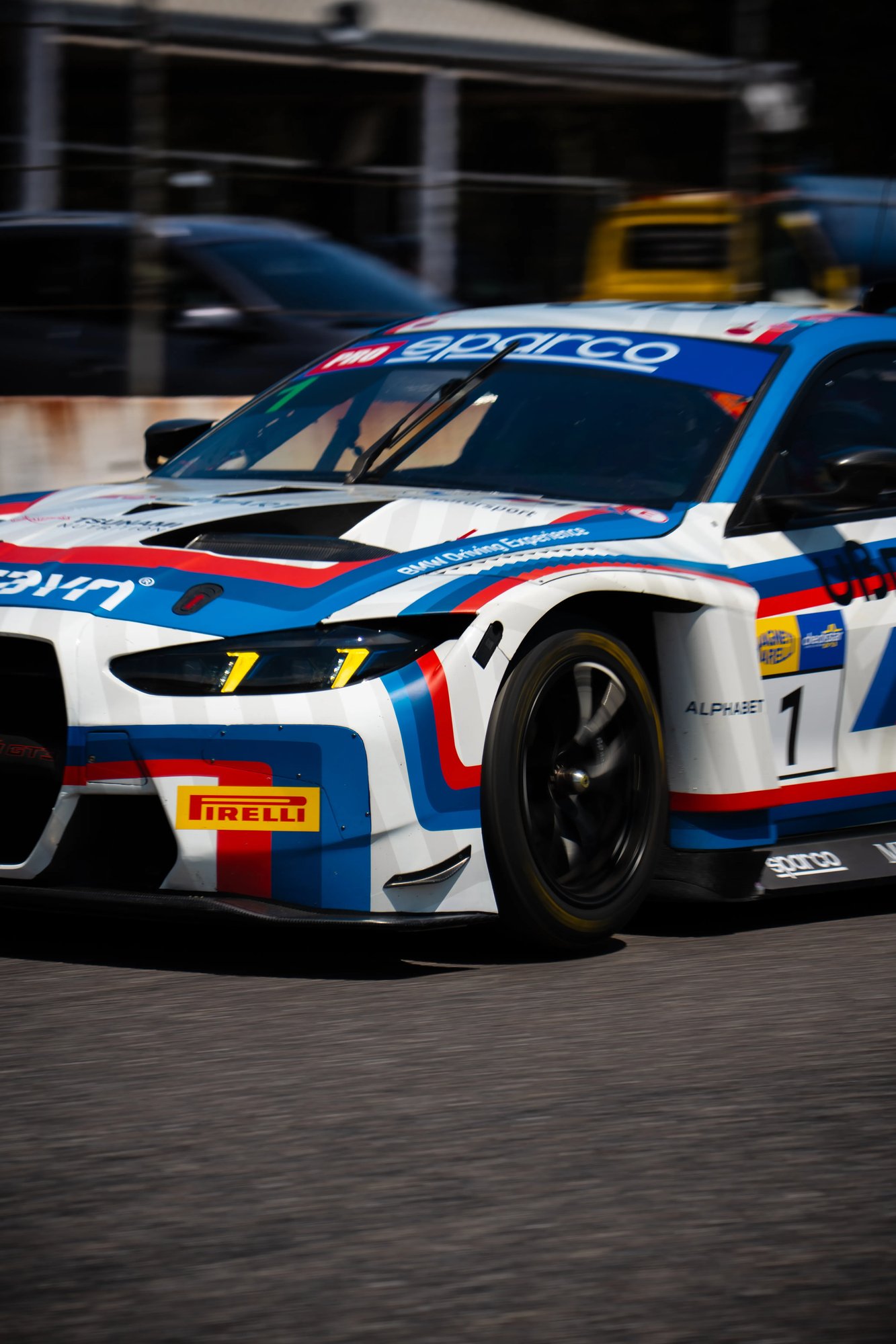 BMW GT3  - Farfus - 71