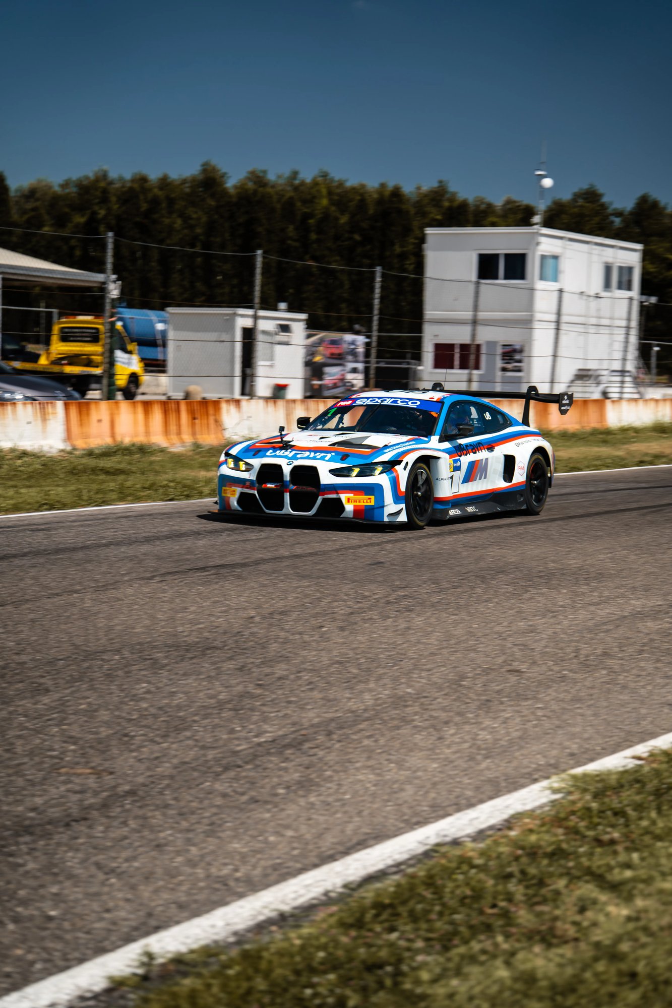 BMW GT3  - Farfus - 73