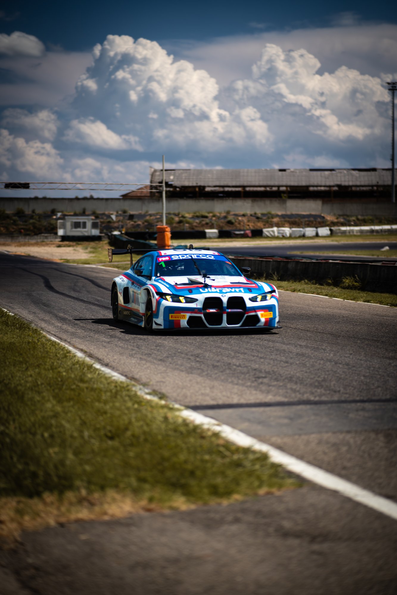 BMW GT3  - Farfus - 74