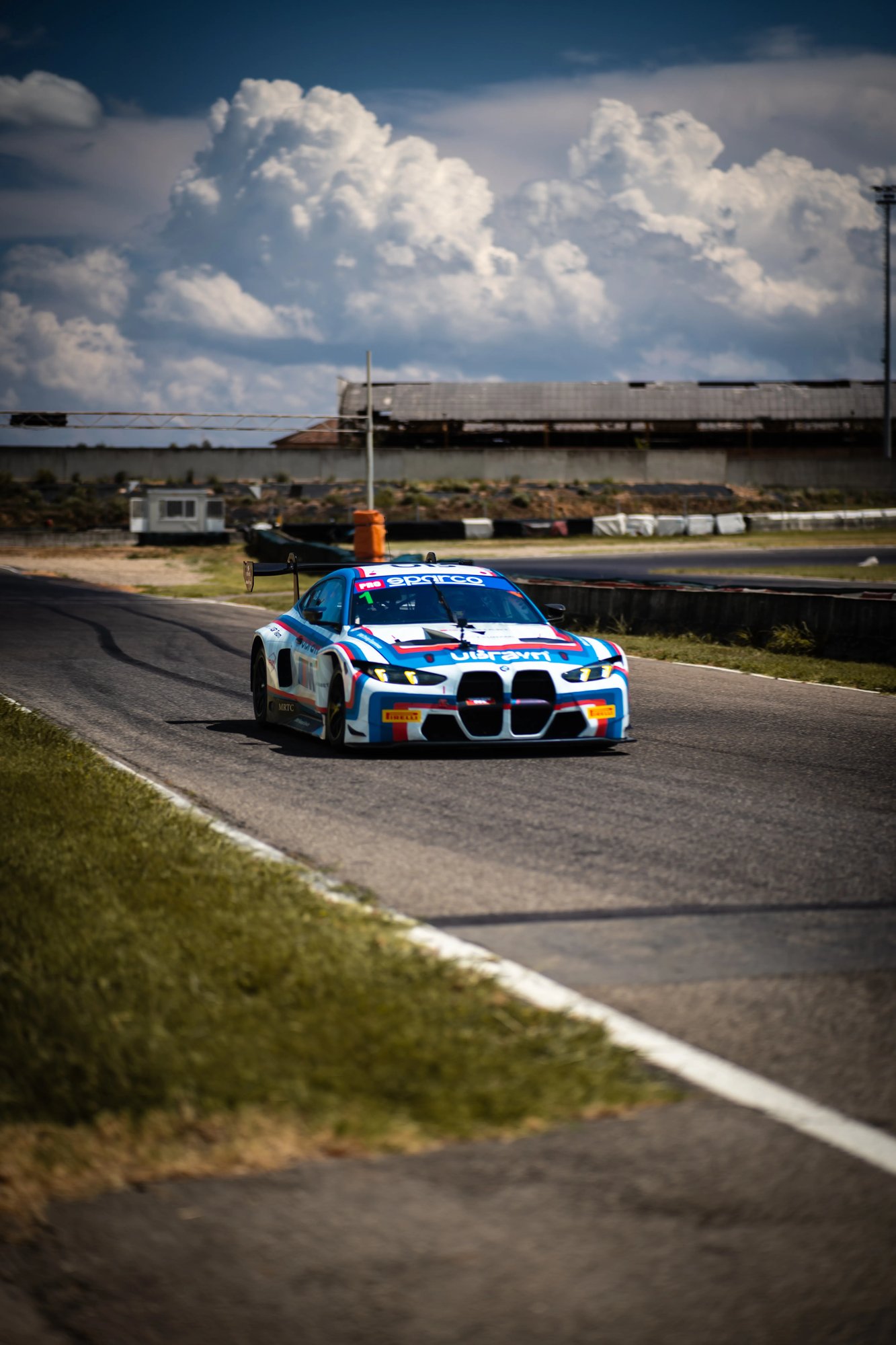 BMW GT3  - Farfus - 75