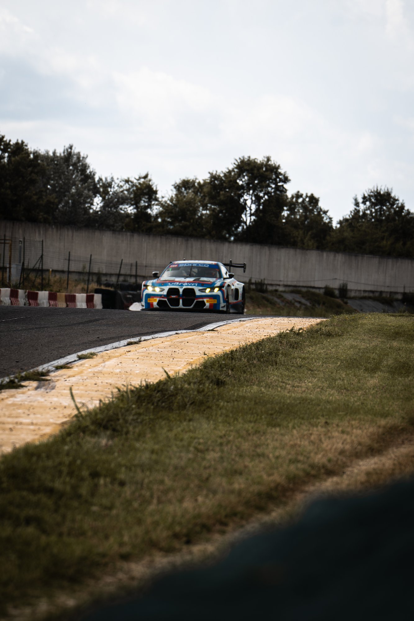 BMW GT3  - Farfus - 76