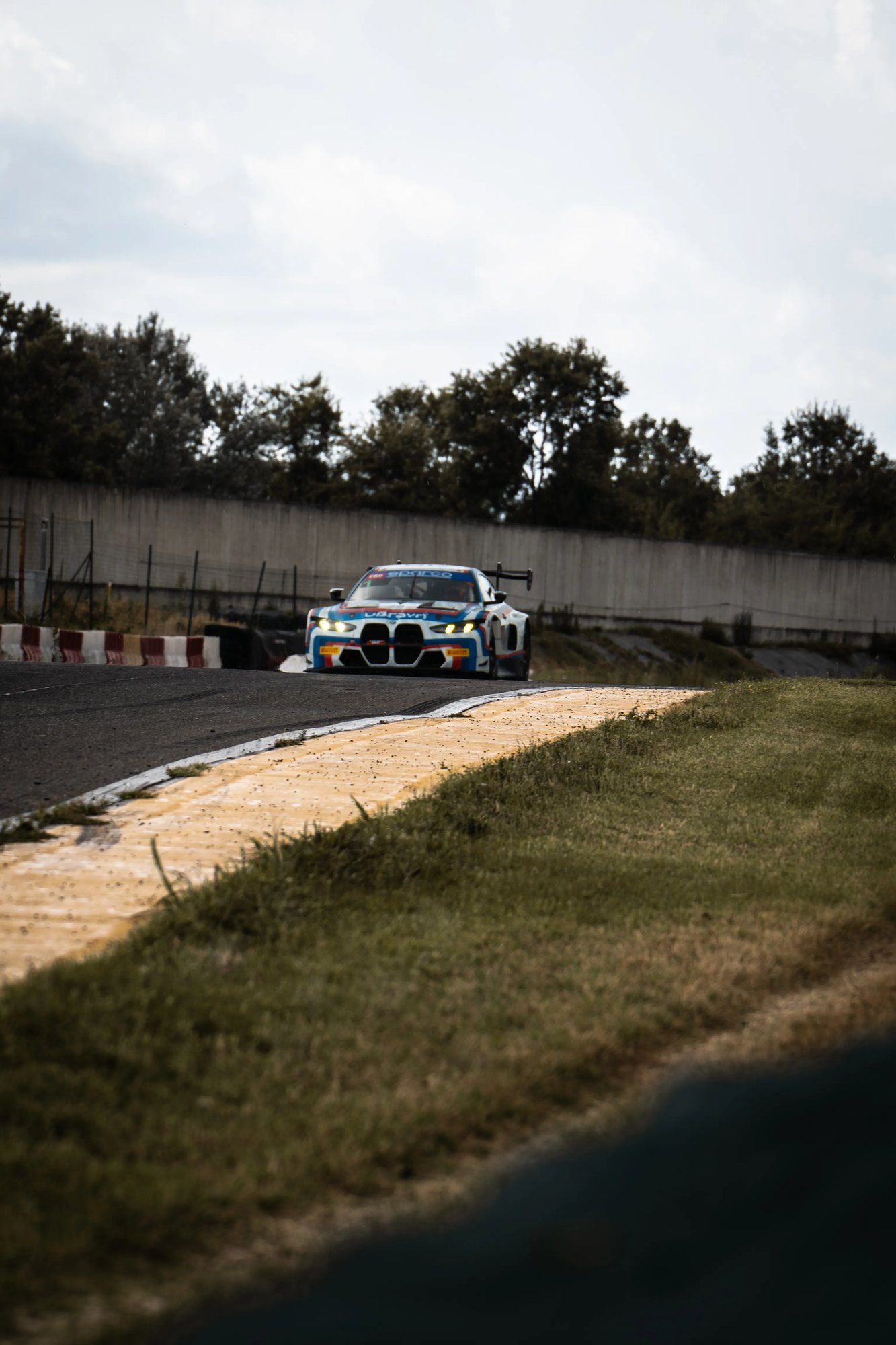 BMW GT3  - Farfus - 77
