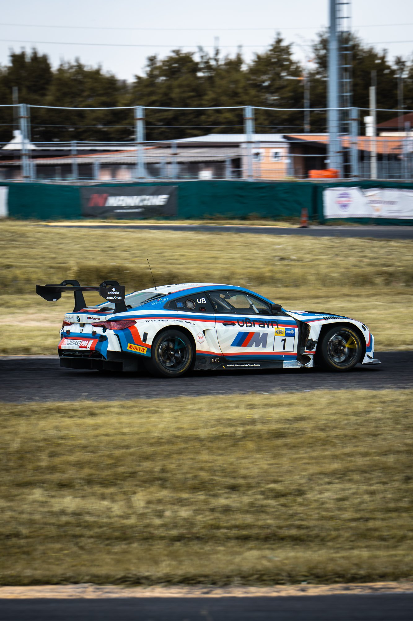 BMW GT3  - Farfus - 78