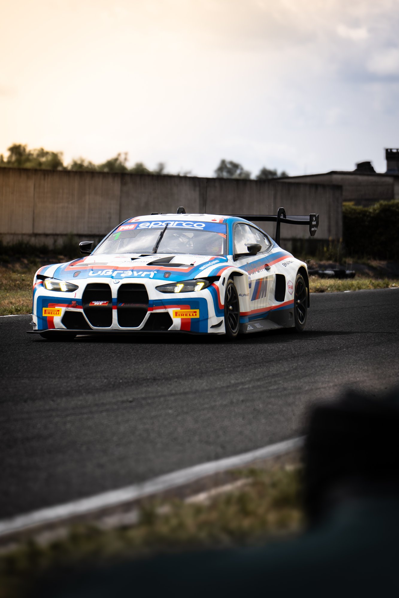 BMW GT3  - Farfus - 80