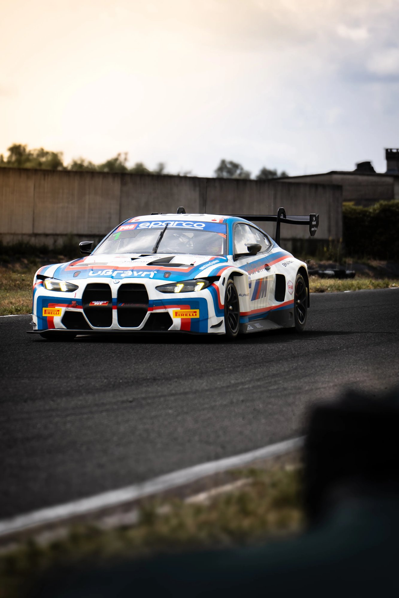 BMW GT3  - Farfus - 81