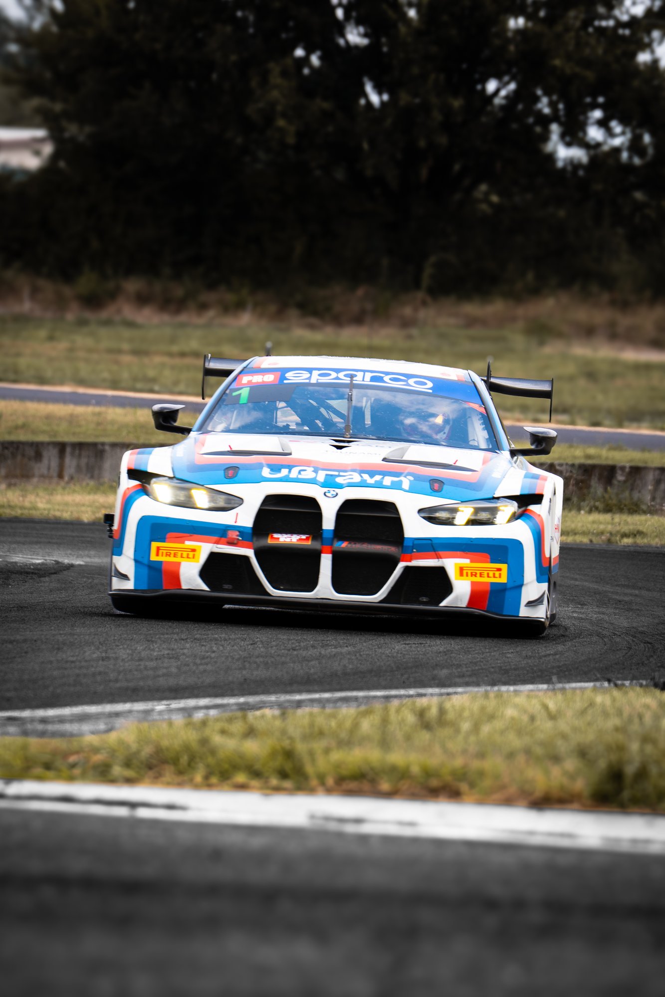 BMW GT3  - Farfus - 82