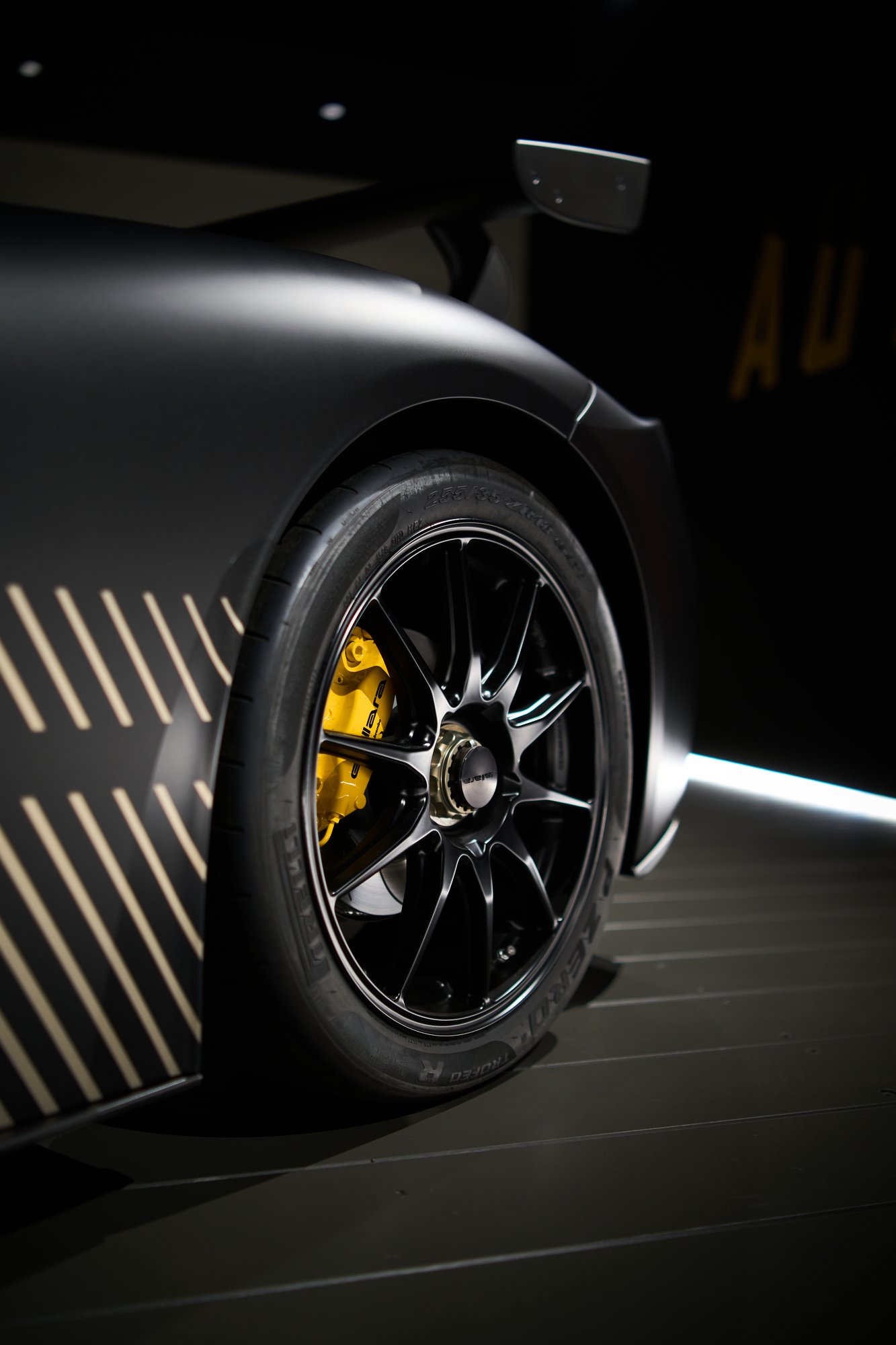 Photography Dallara Stradale — Matteo Comba