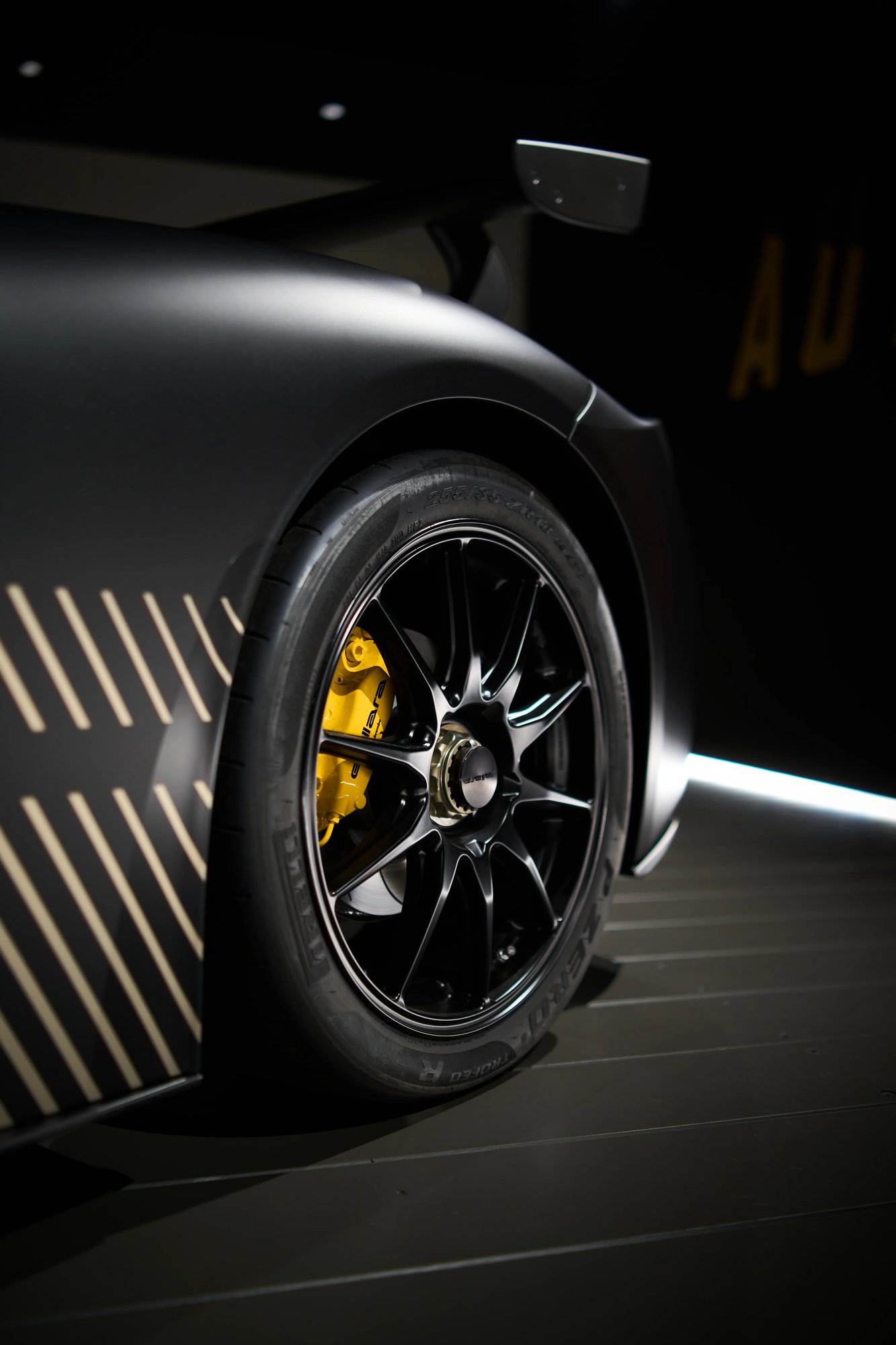 Dallara Stradale - 1