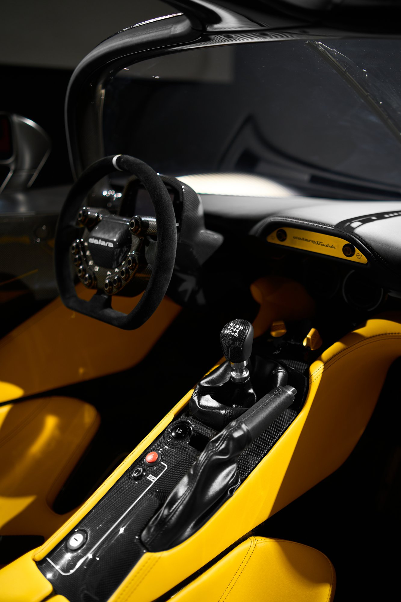 Dallara Stradale - 2