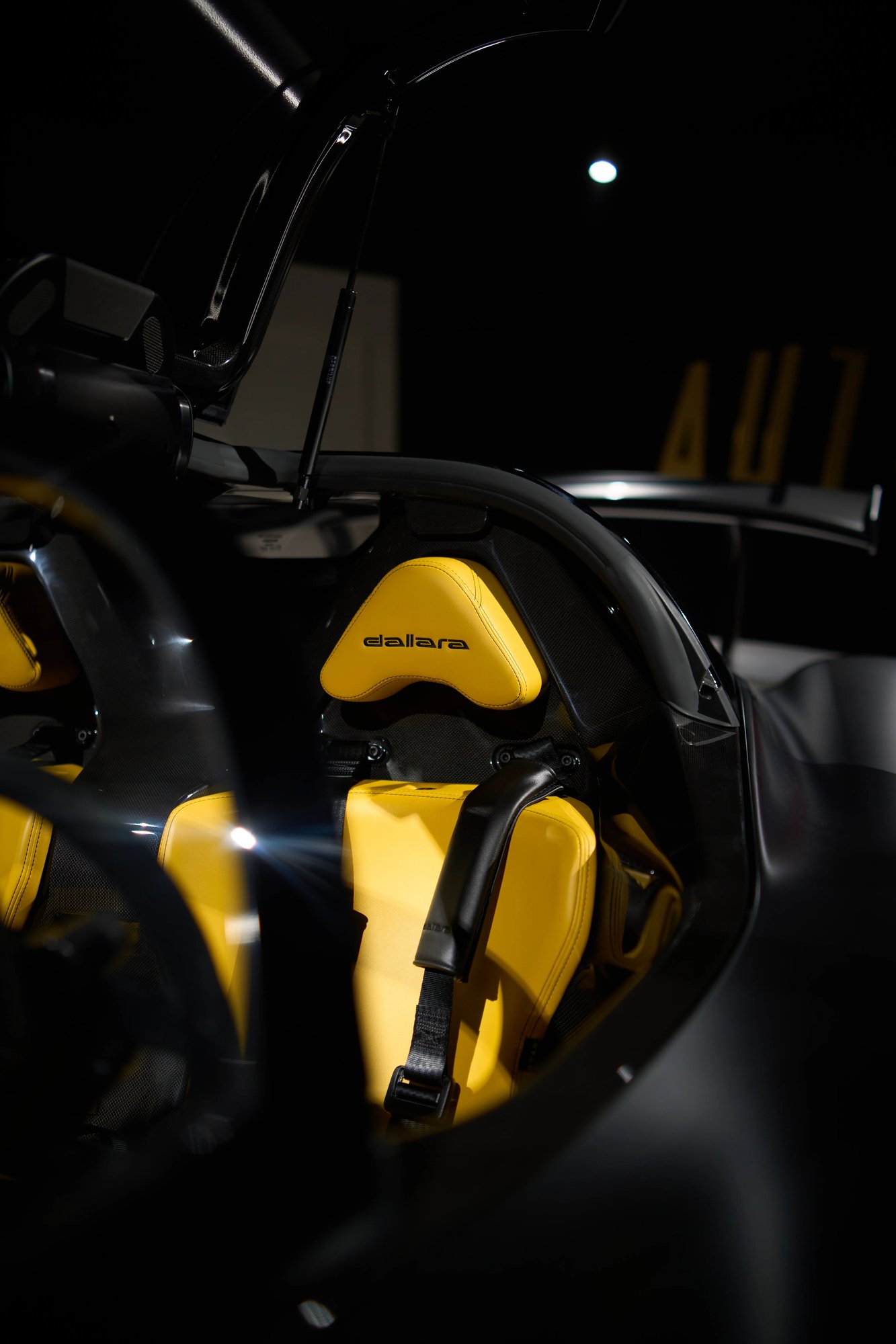 Dallara Stradale - 7