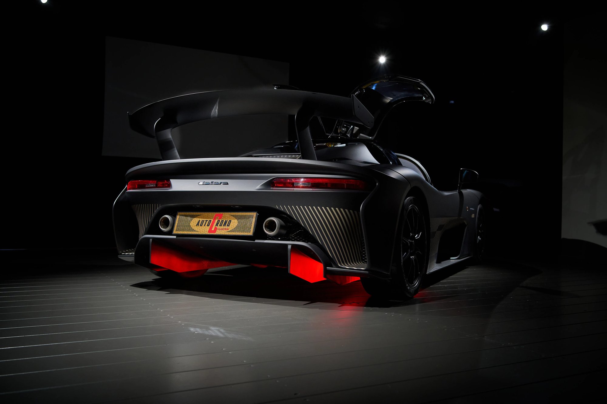 Dallara Stradale - 31