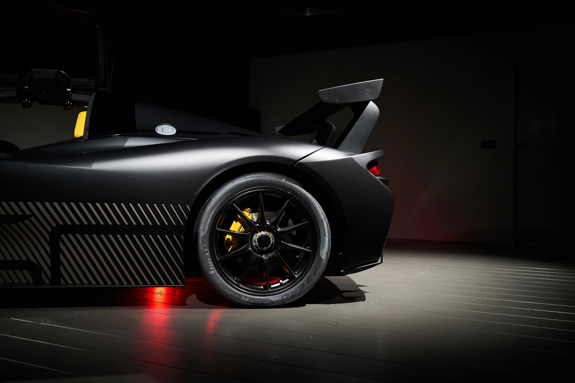 Dallara Stradale - 33