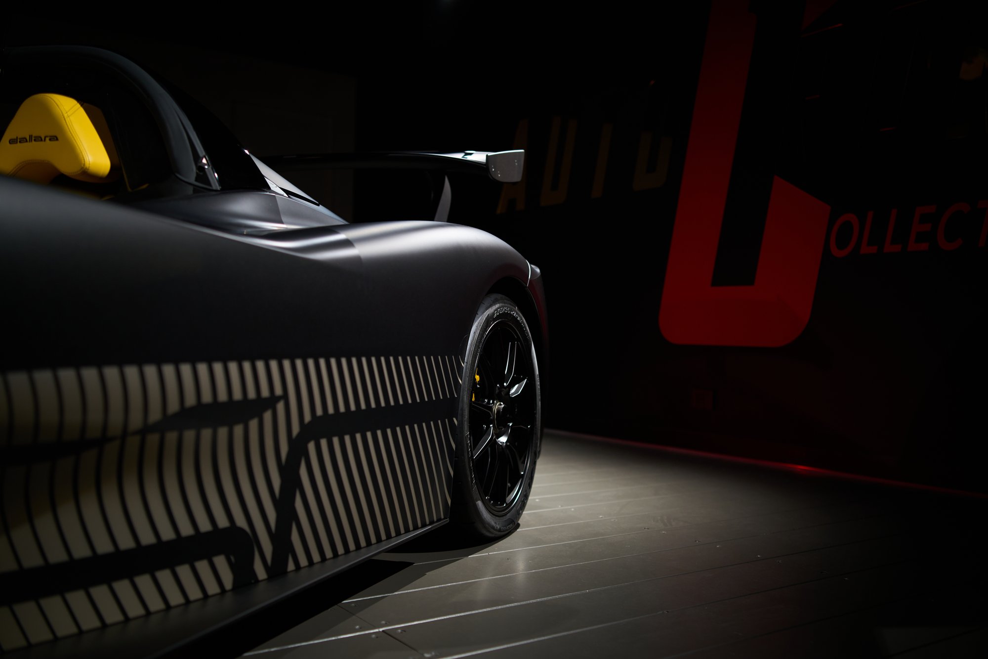 Dallara Stradale - 34
