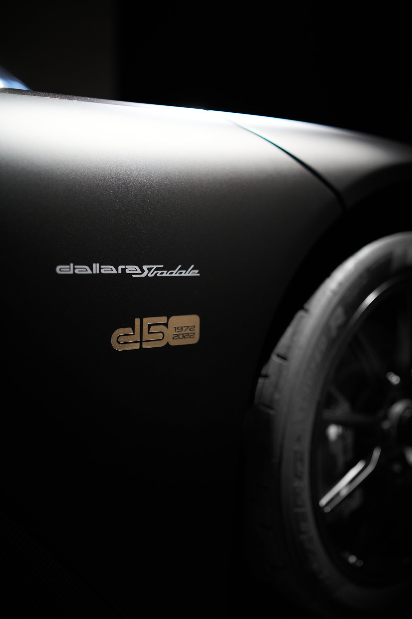 Dallara Stradale - 40