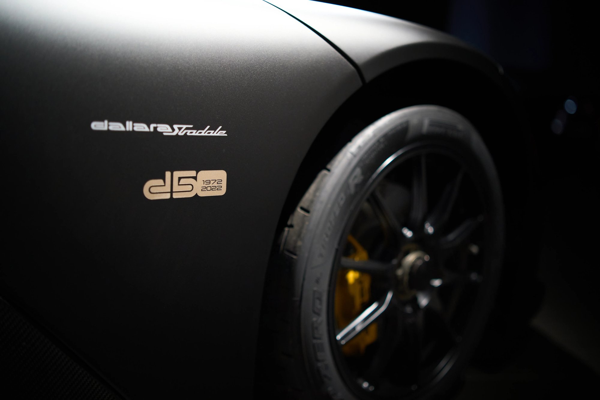 Dallara Stradale - 43