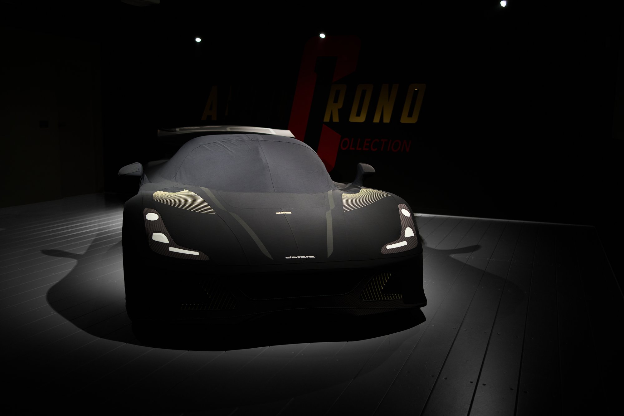 Dallara Stradale - 44
