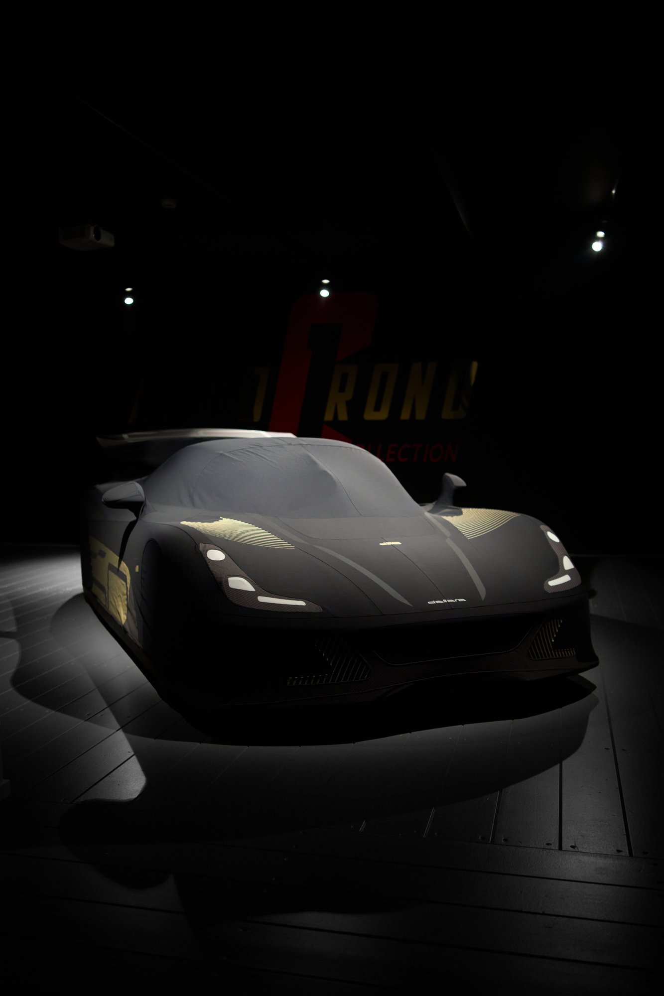 Dallara Stradale - 46