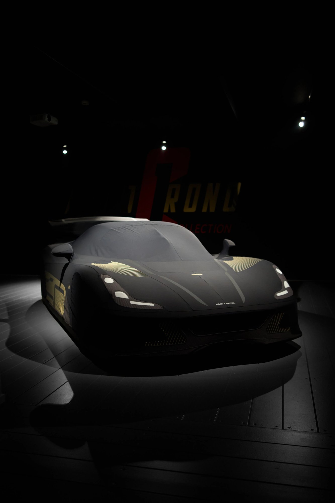 Dallara Stradale - 47