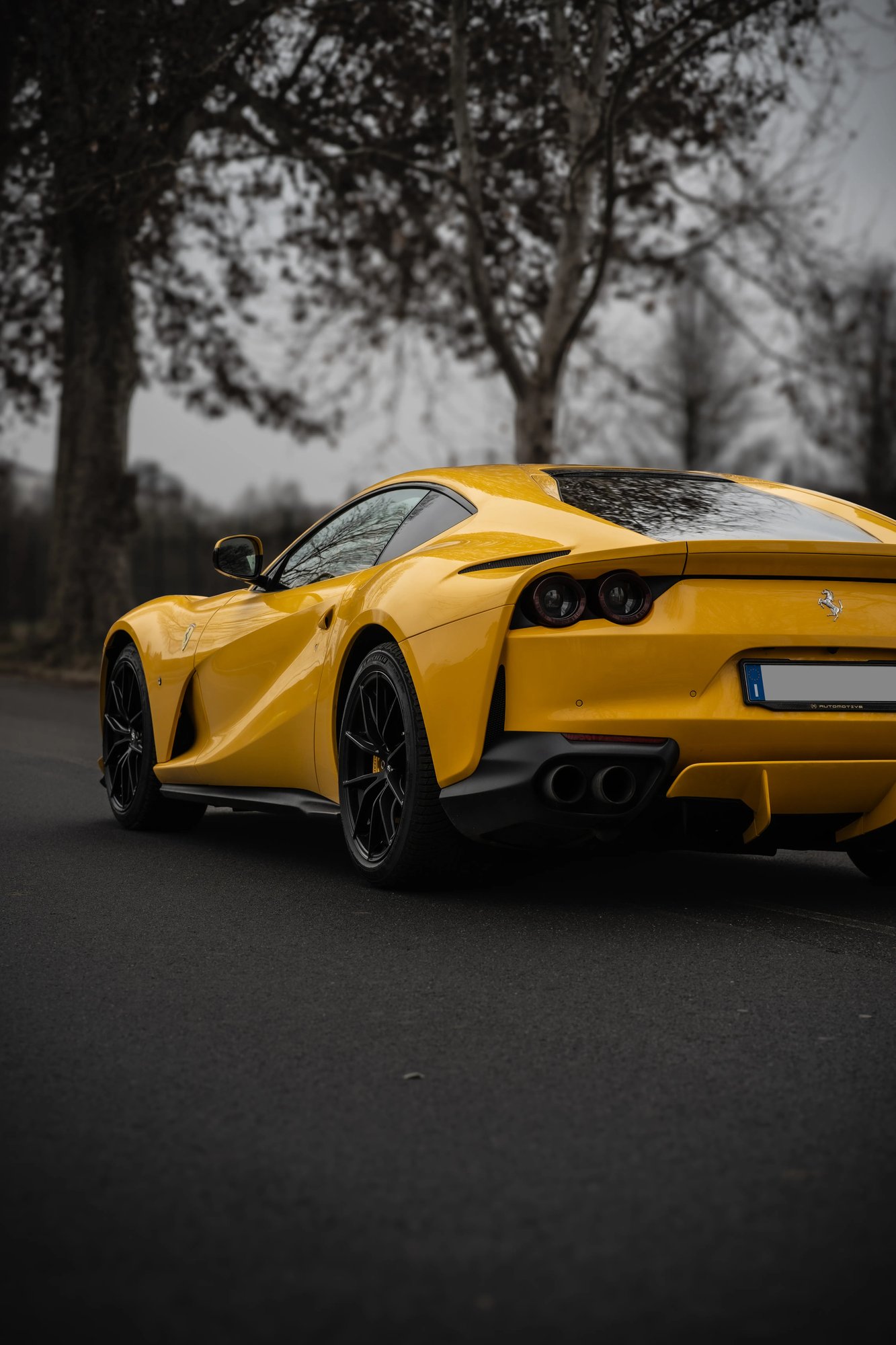 Ferrari 812 Superfast - 3