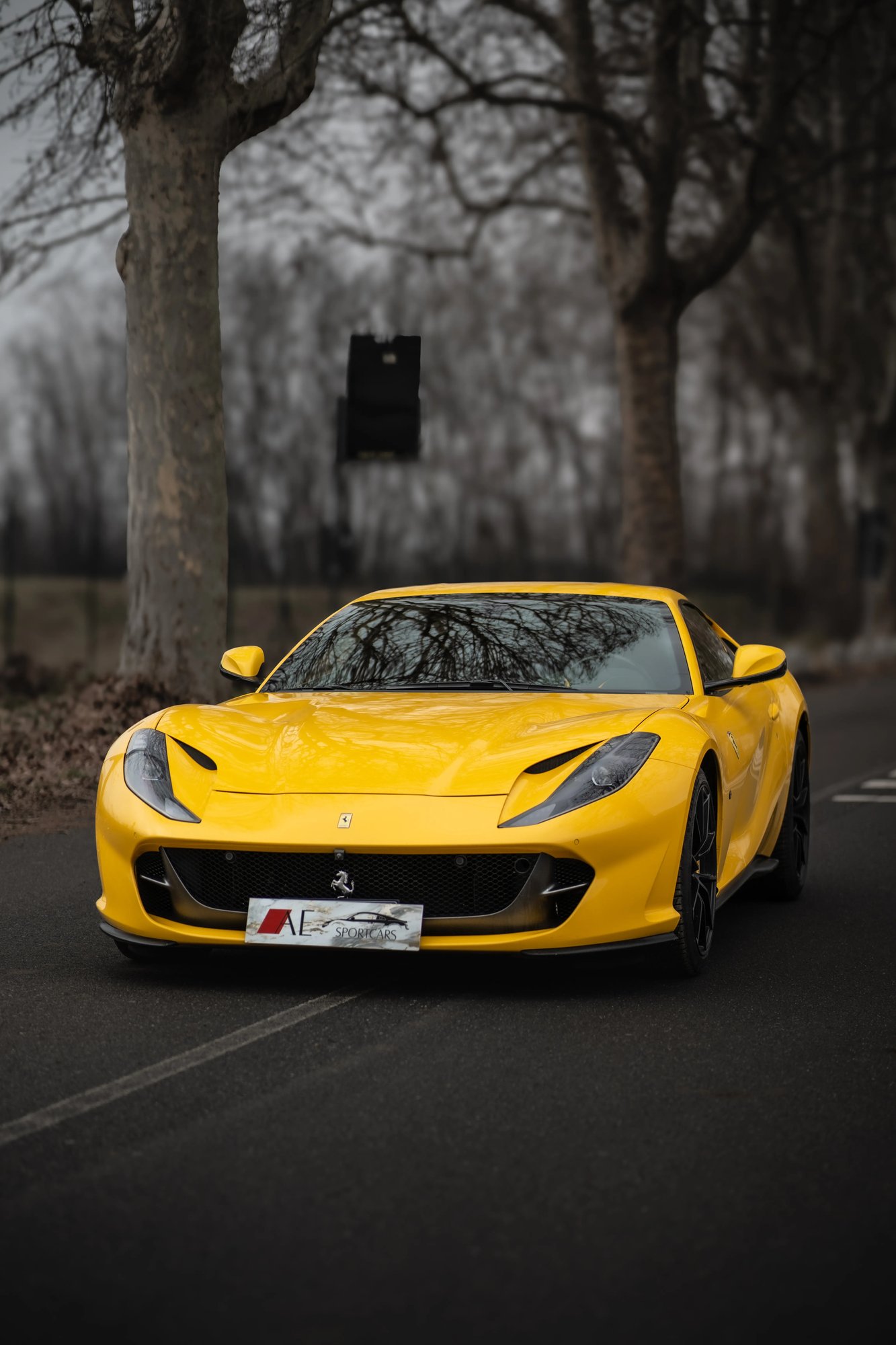 Ferrari 812 Superfast - 9