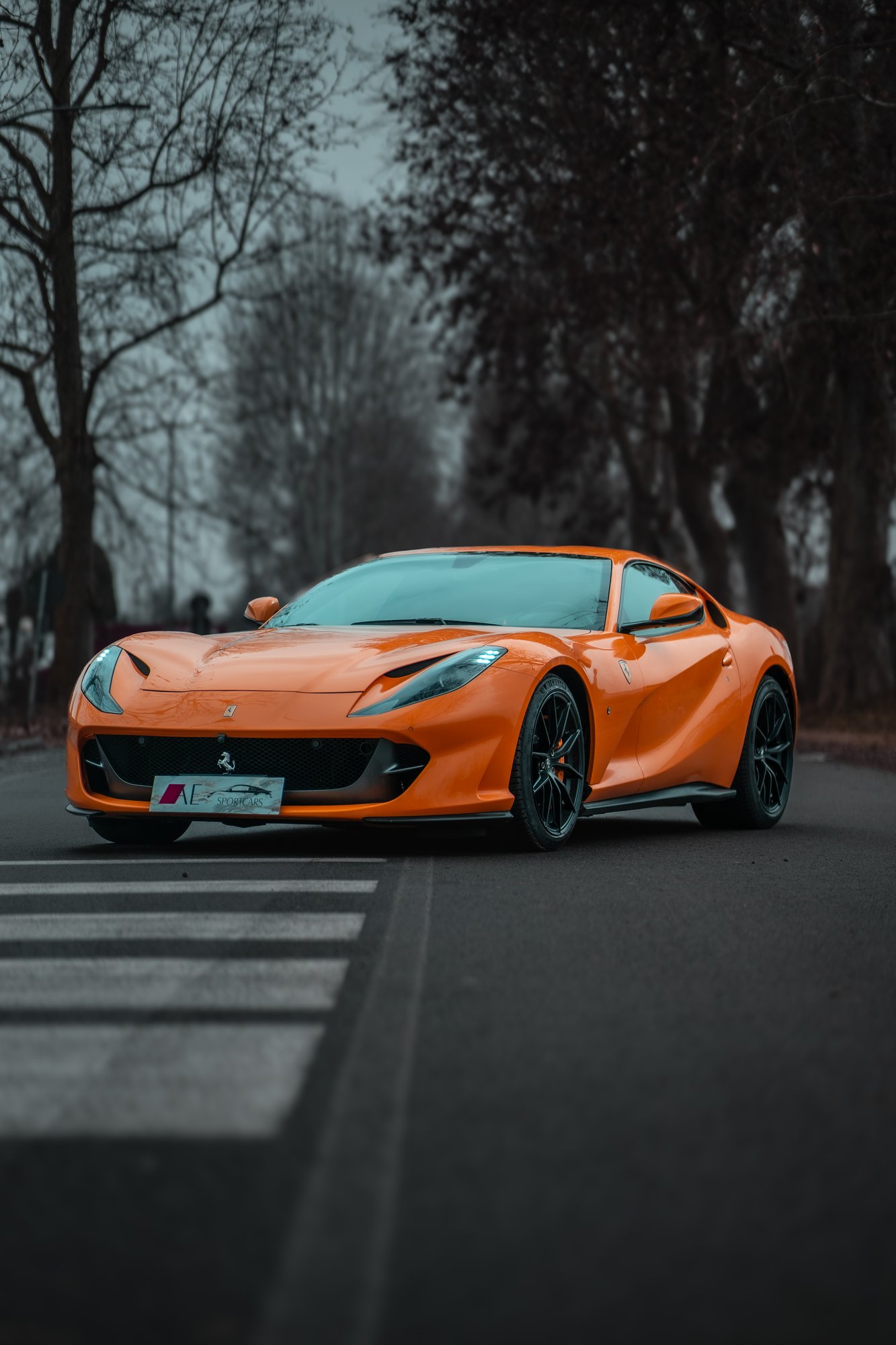 Ferrari 812 Superfast - 44