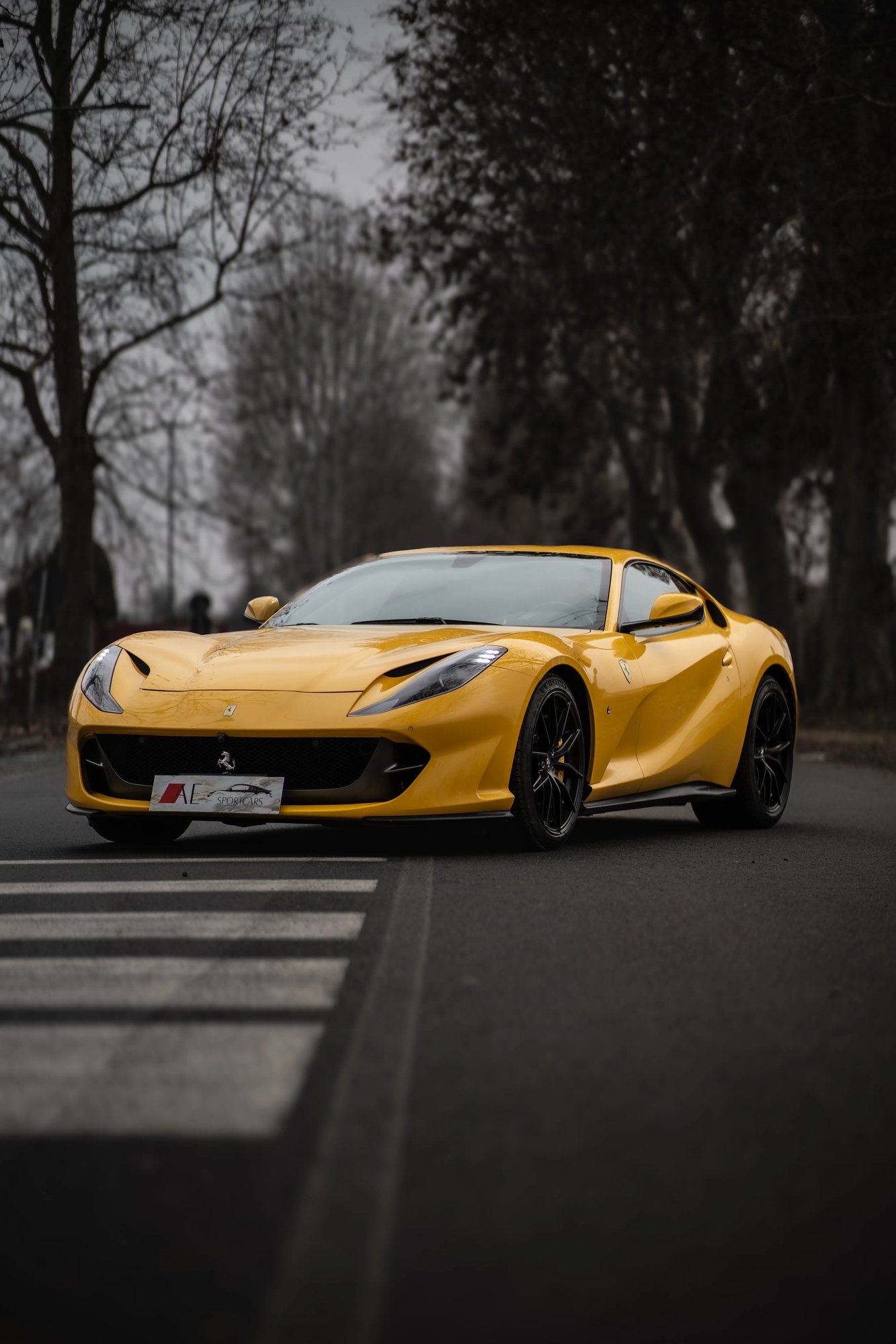 Ferrari 812 Superfast - 47