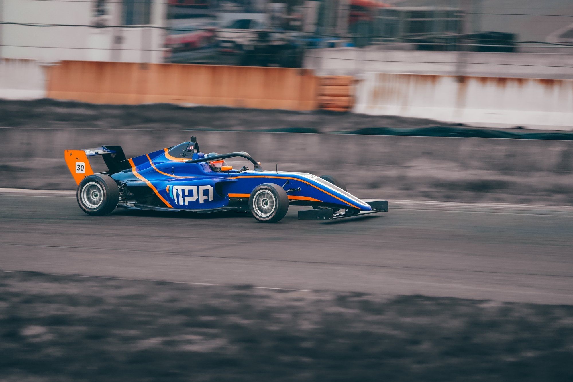 Formula 4 Febbrario 2026 - 12