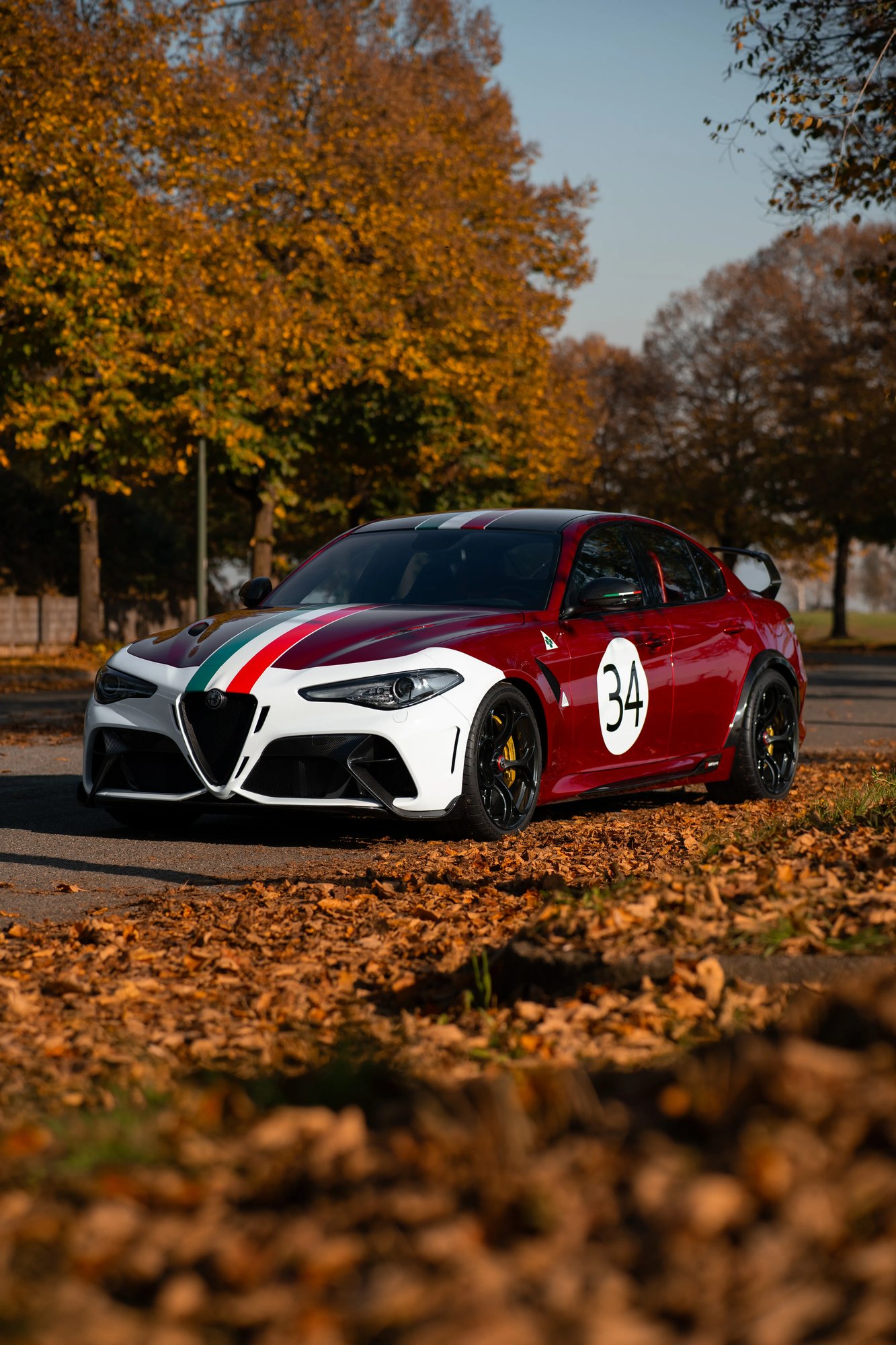 Giulia GTA M - 1
