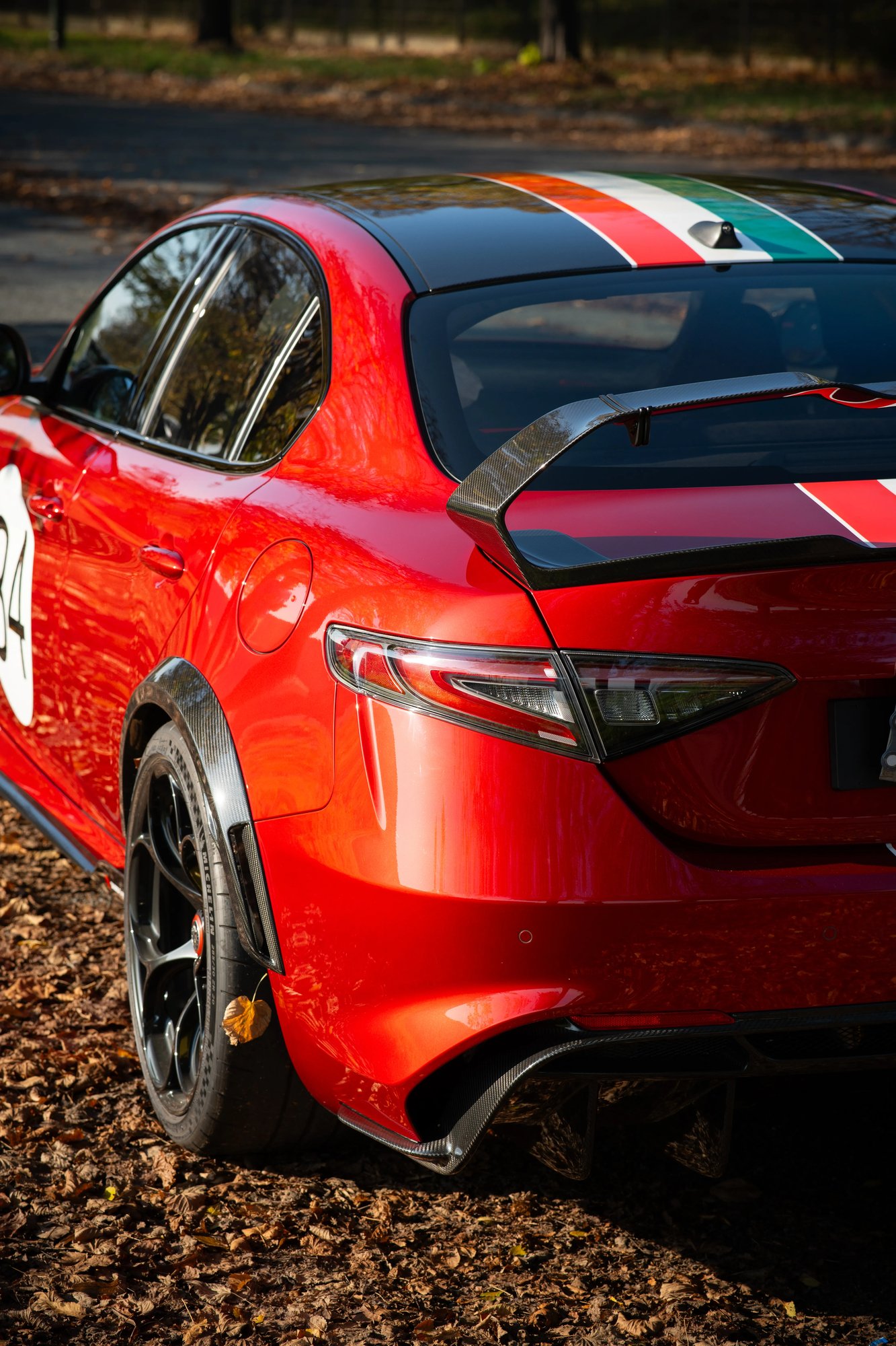 Giulia GTA M - 13