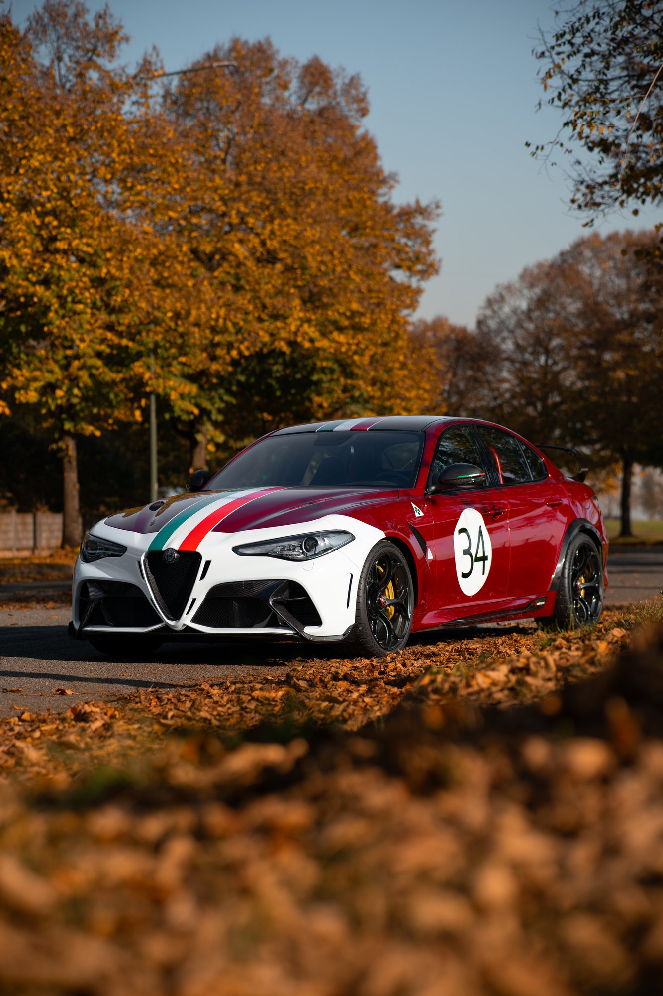 Giulia GTA M - 18