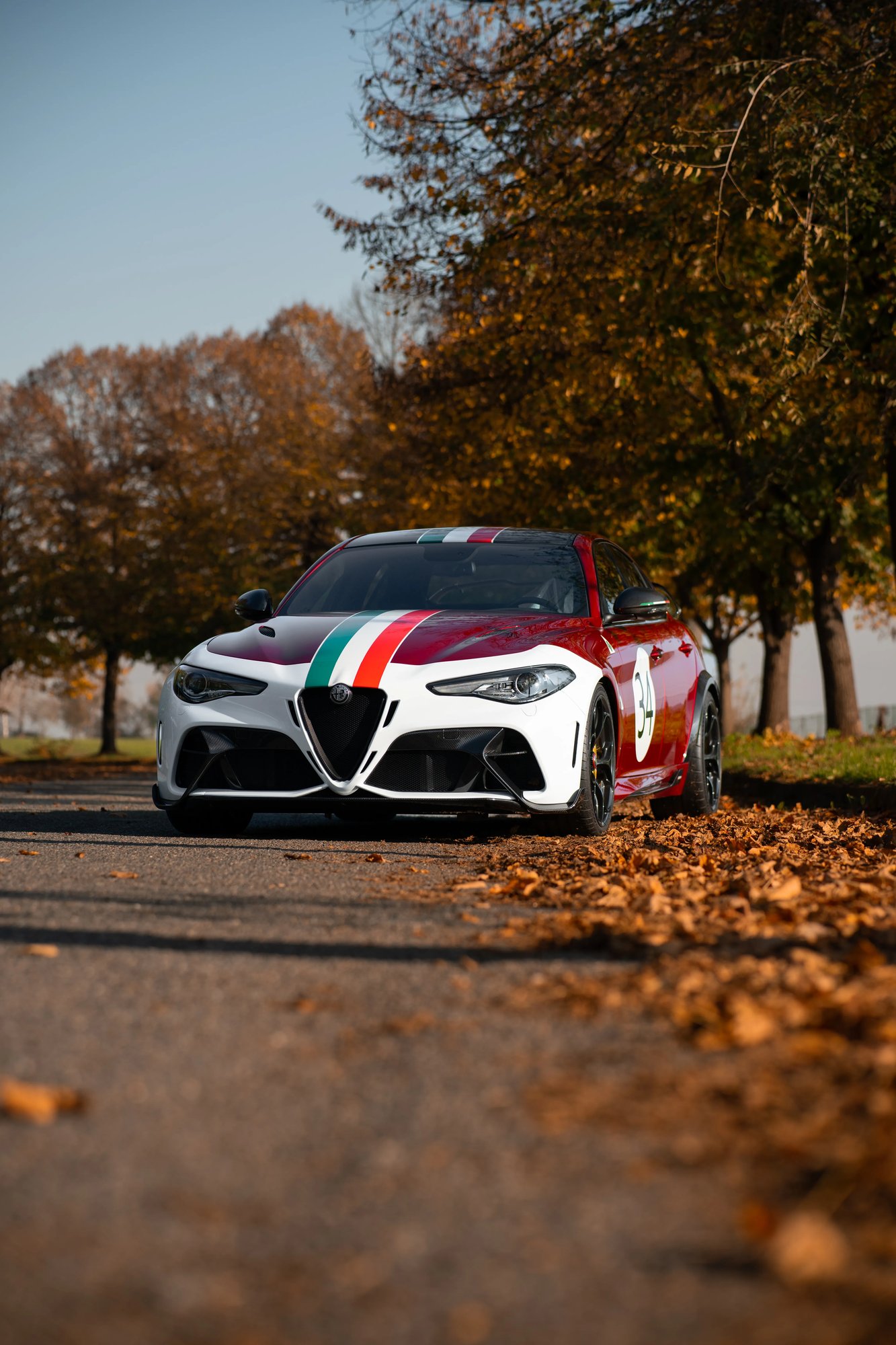 Giulia GTA M - 21