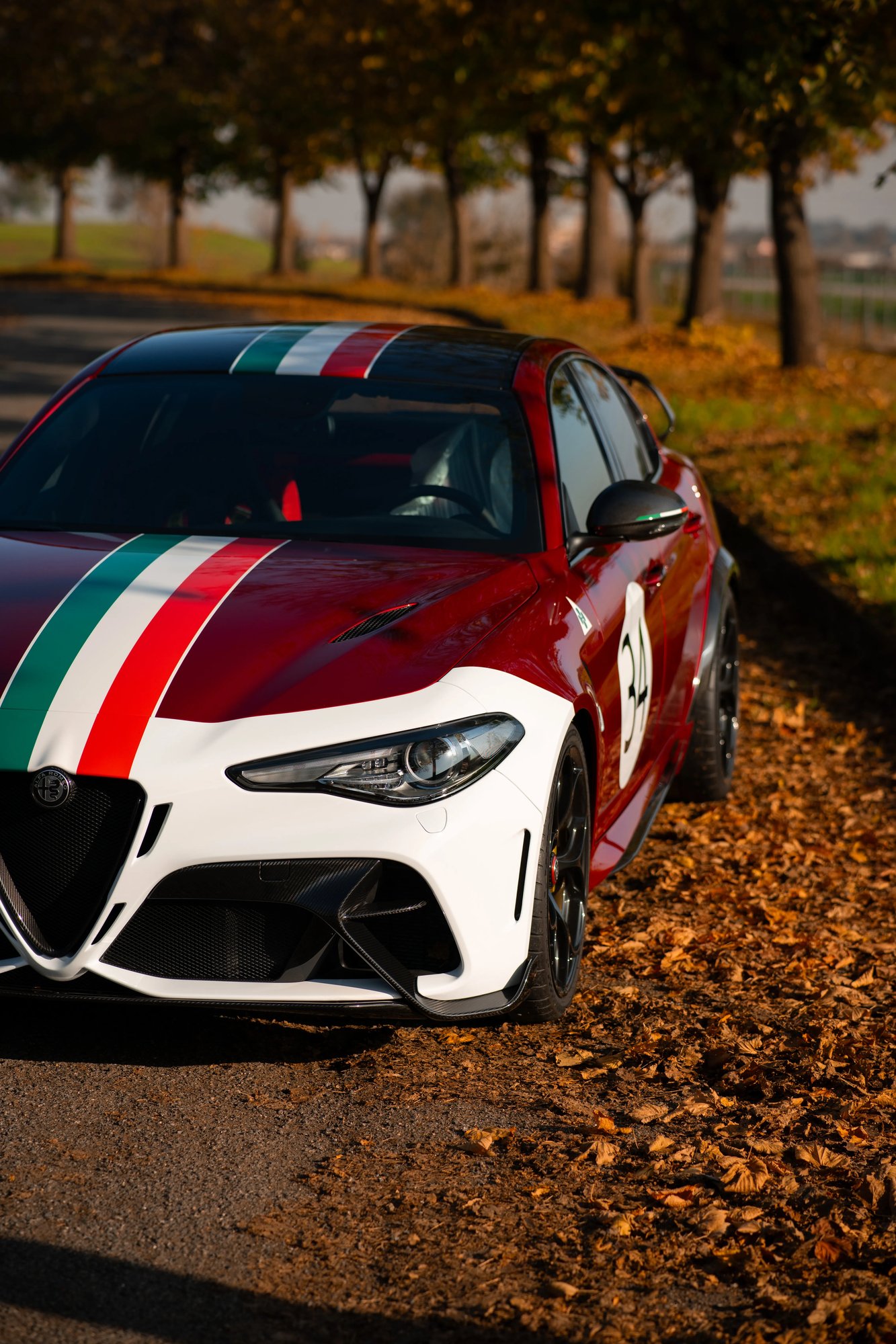 Giulia GTA M - 23