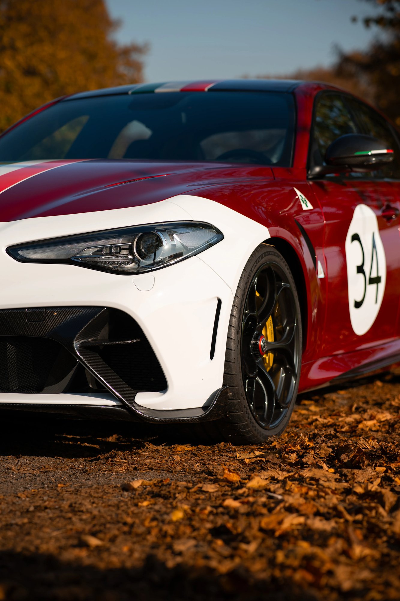 Giulia GTA M - 25