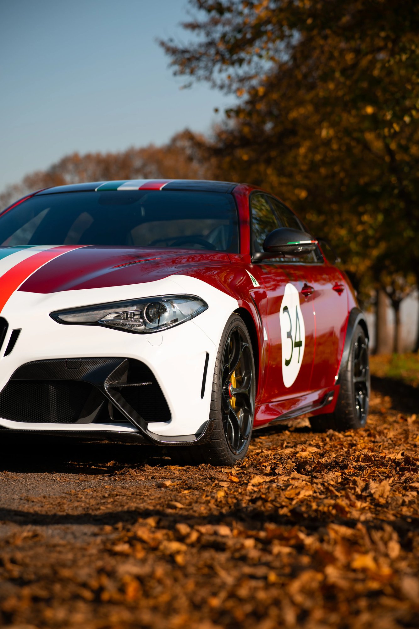 Giulia GTA M - 27