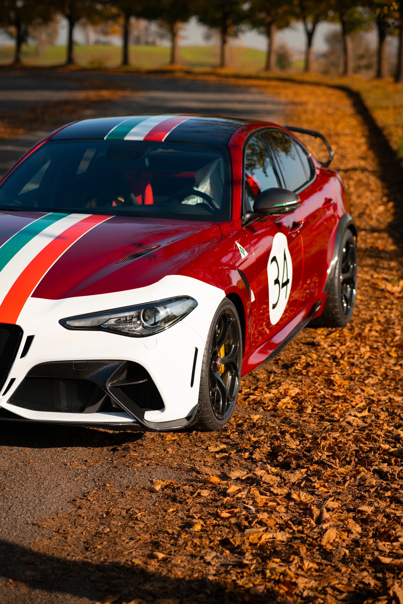 Giulia GTA M - 29