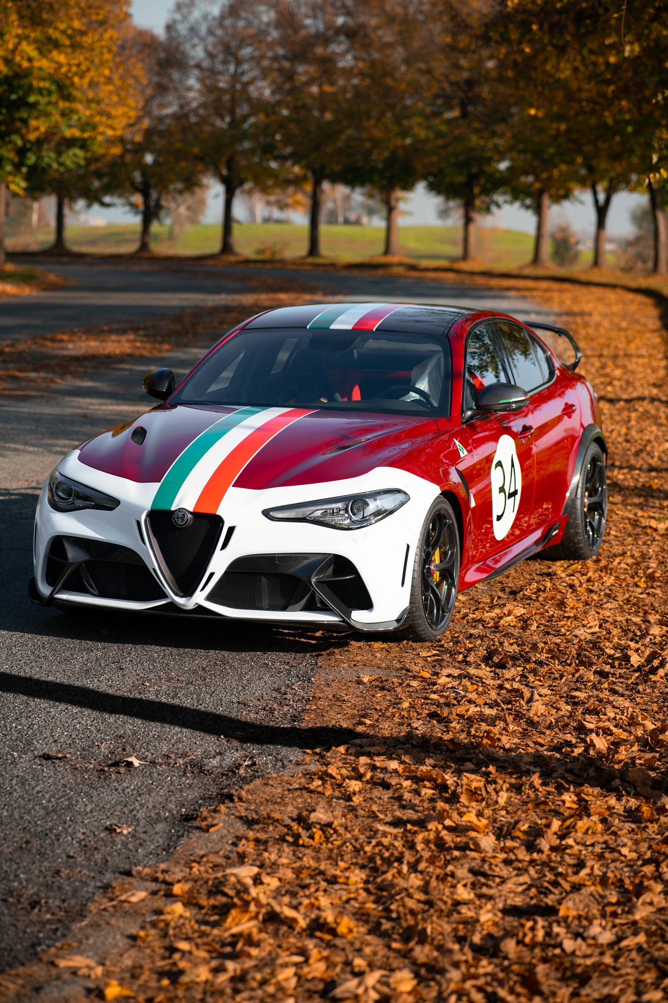 Giulia GTA M - 30