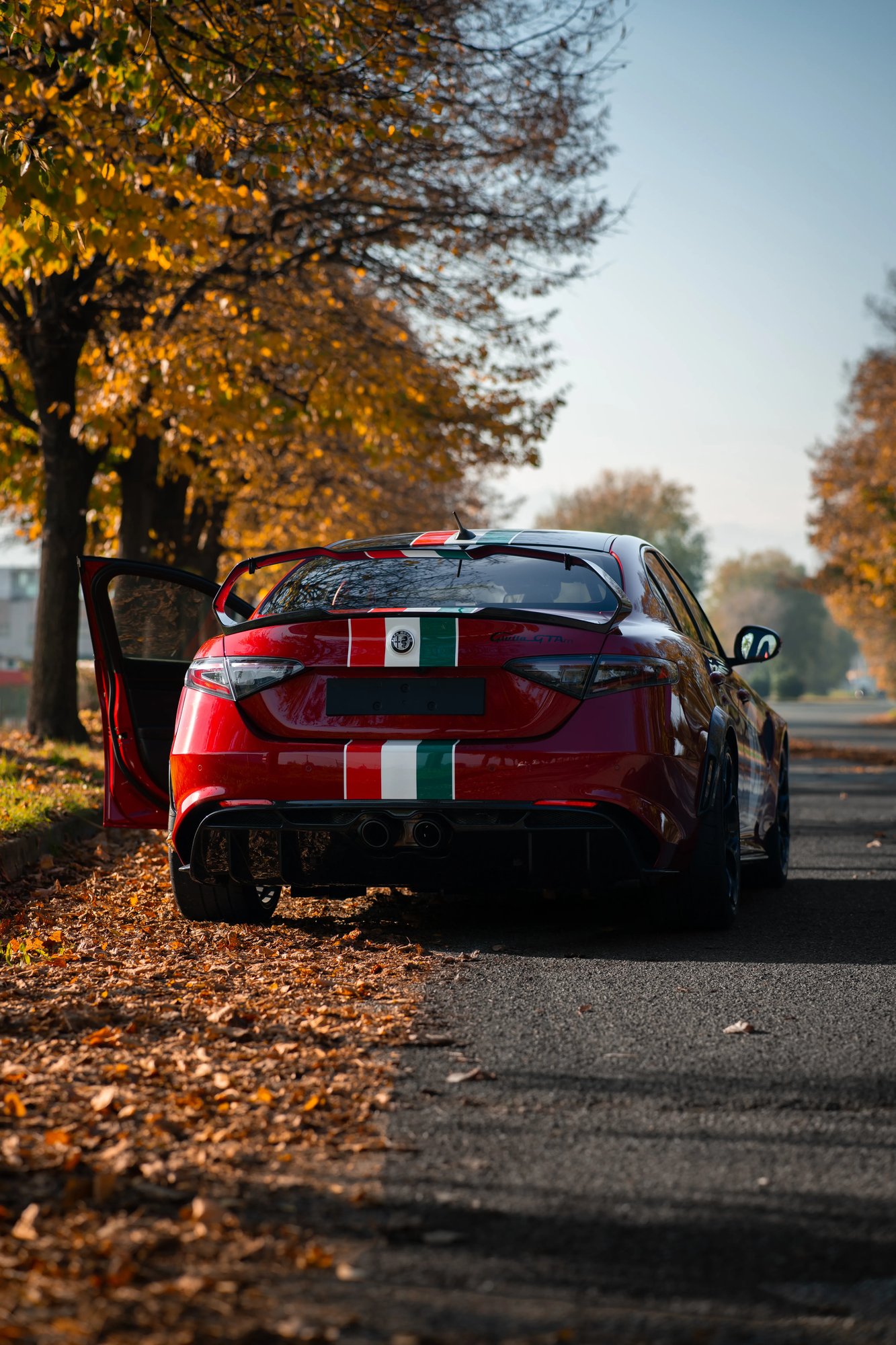 Giulia GTA M - 33