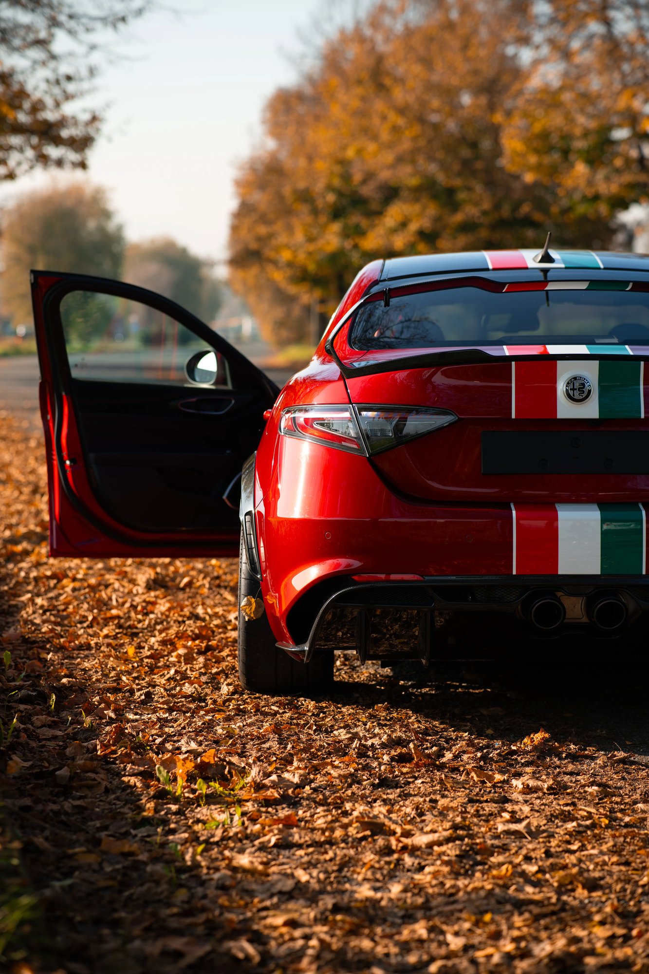 Giulia GTA M - 35