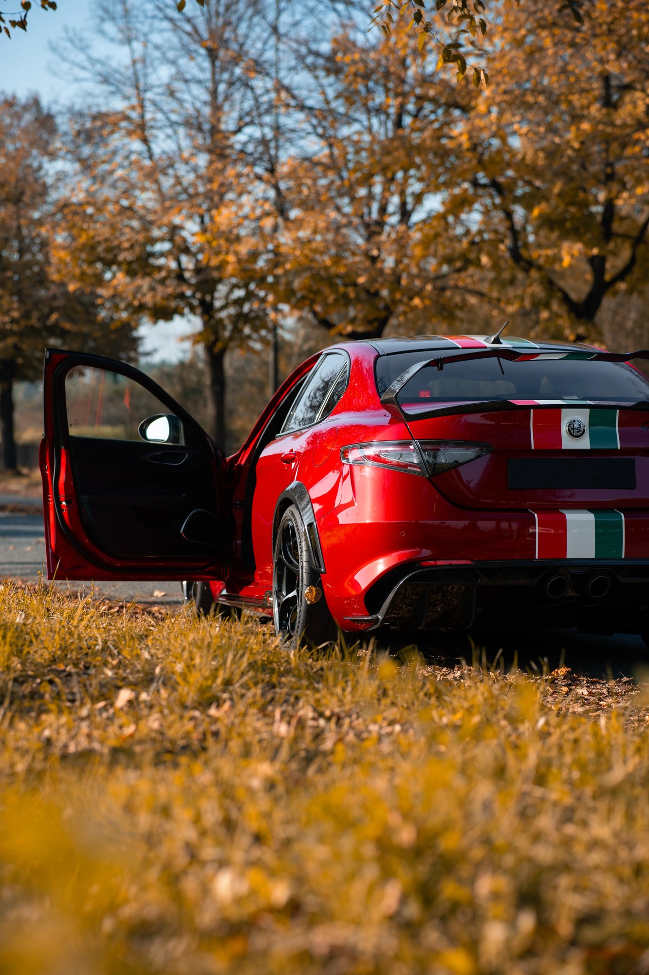 Giulia GTA M - 37