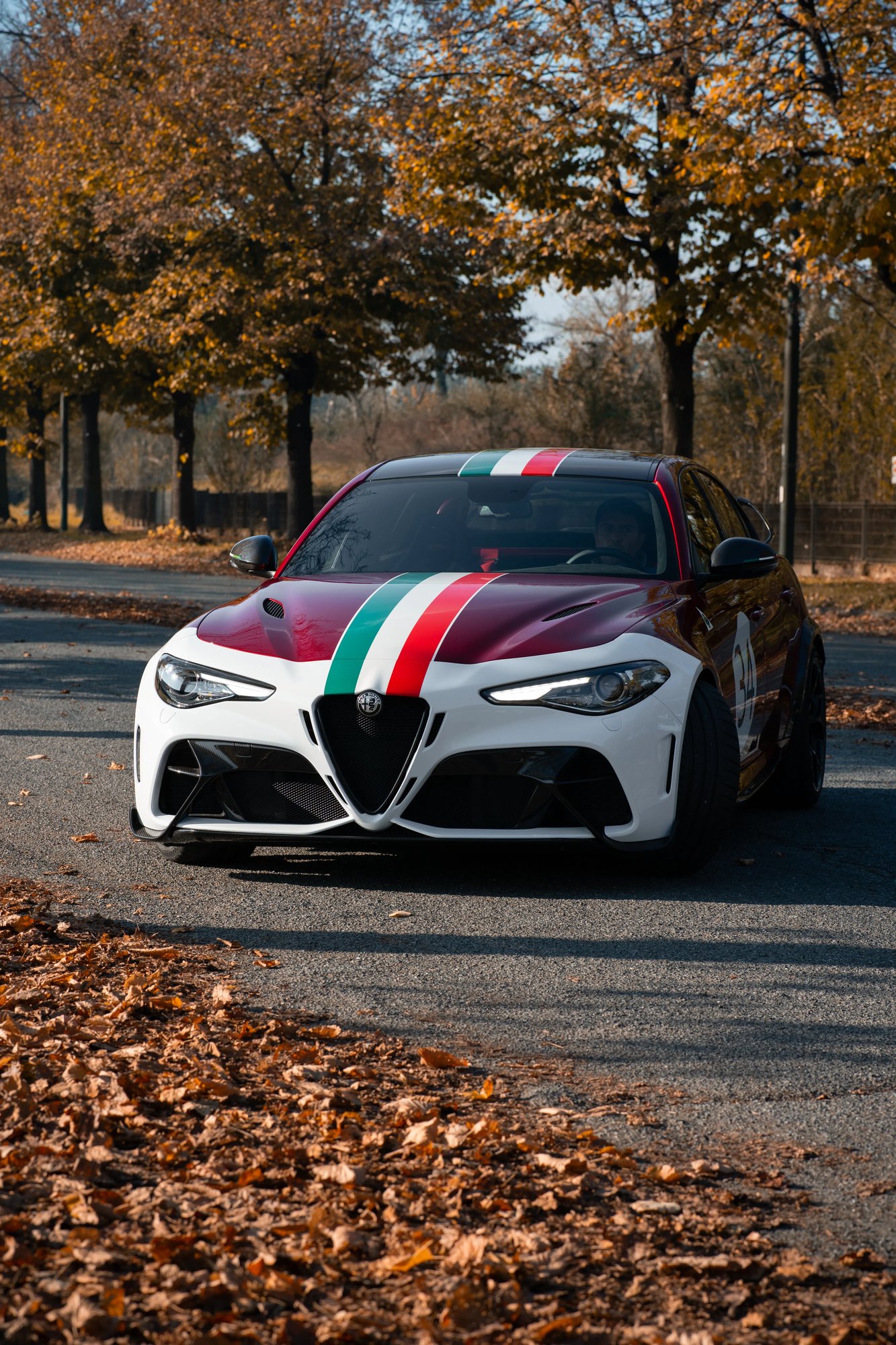 Giulia GTA M - 47