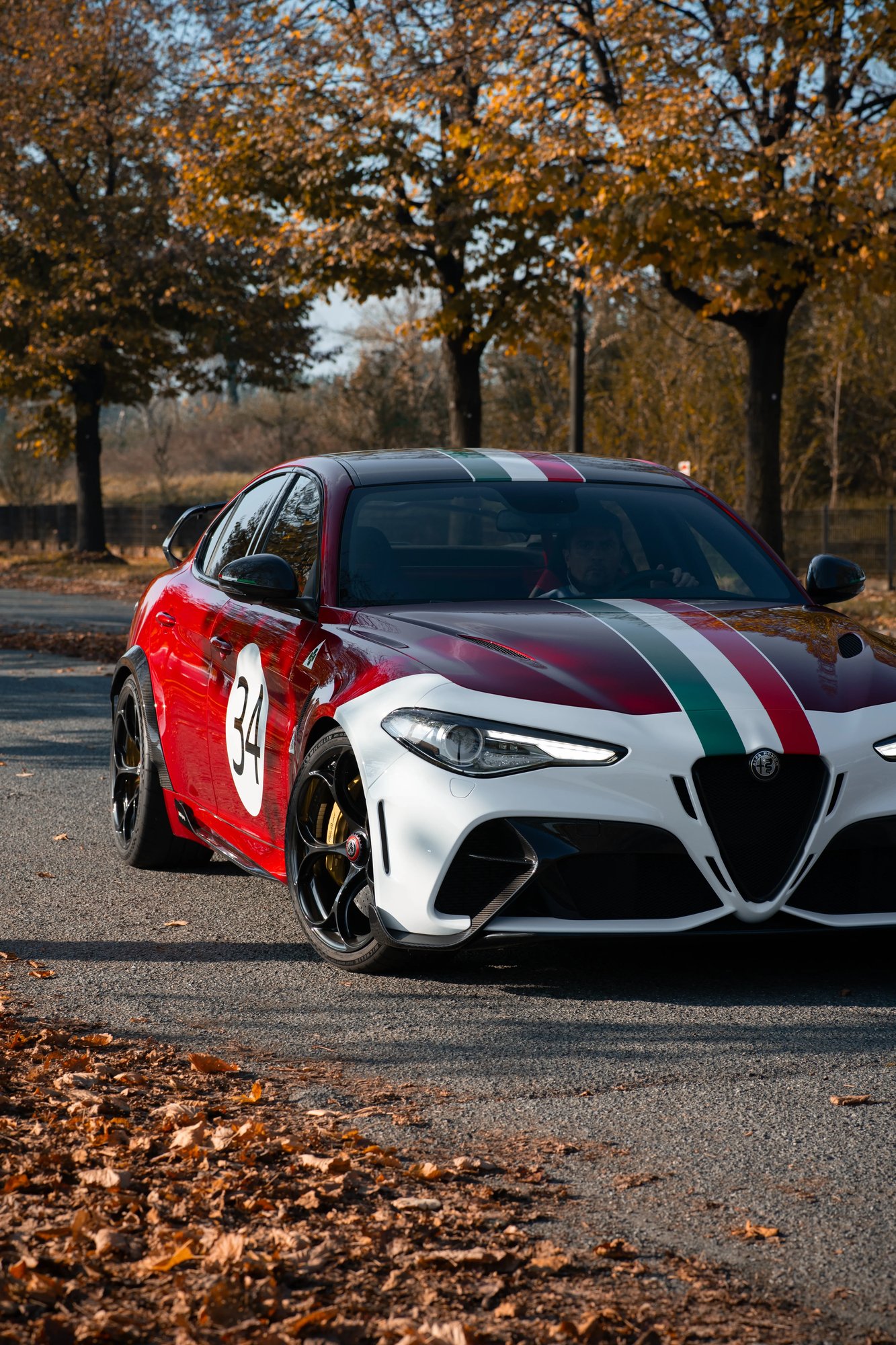 Giulia GTA M - 49