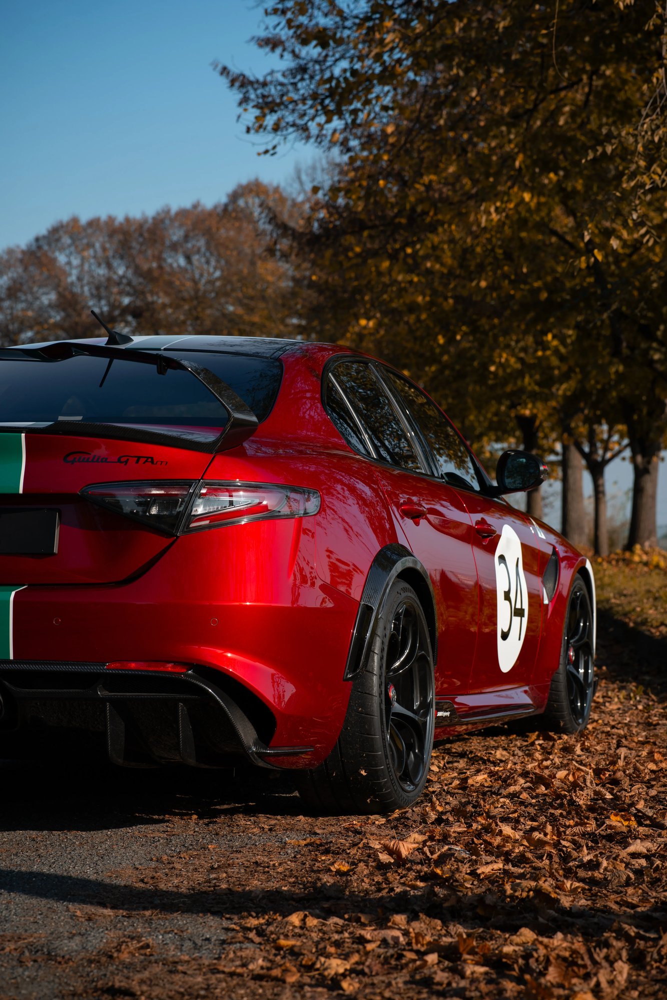 Giulia GTA M - 53