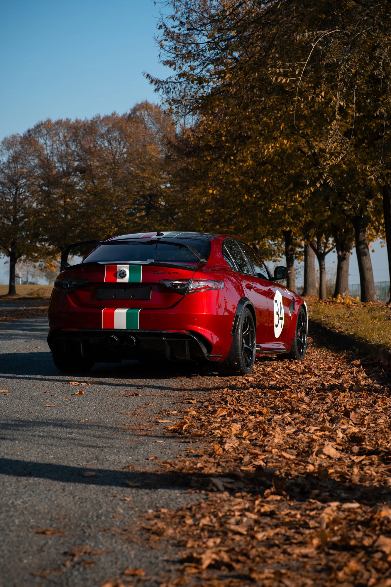 Giulia GTA M - 55