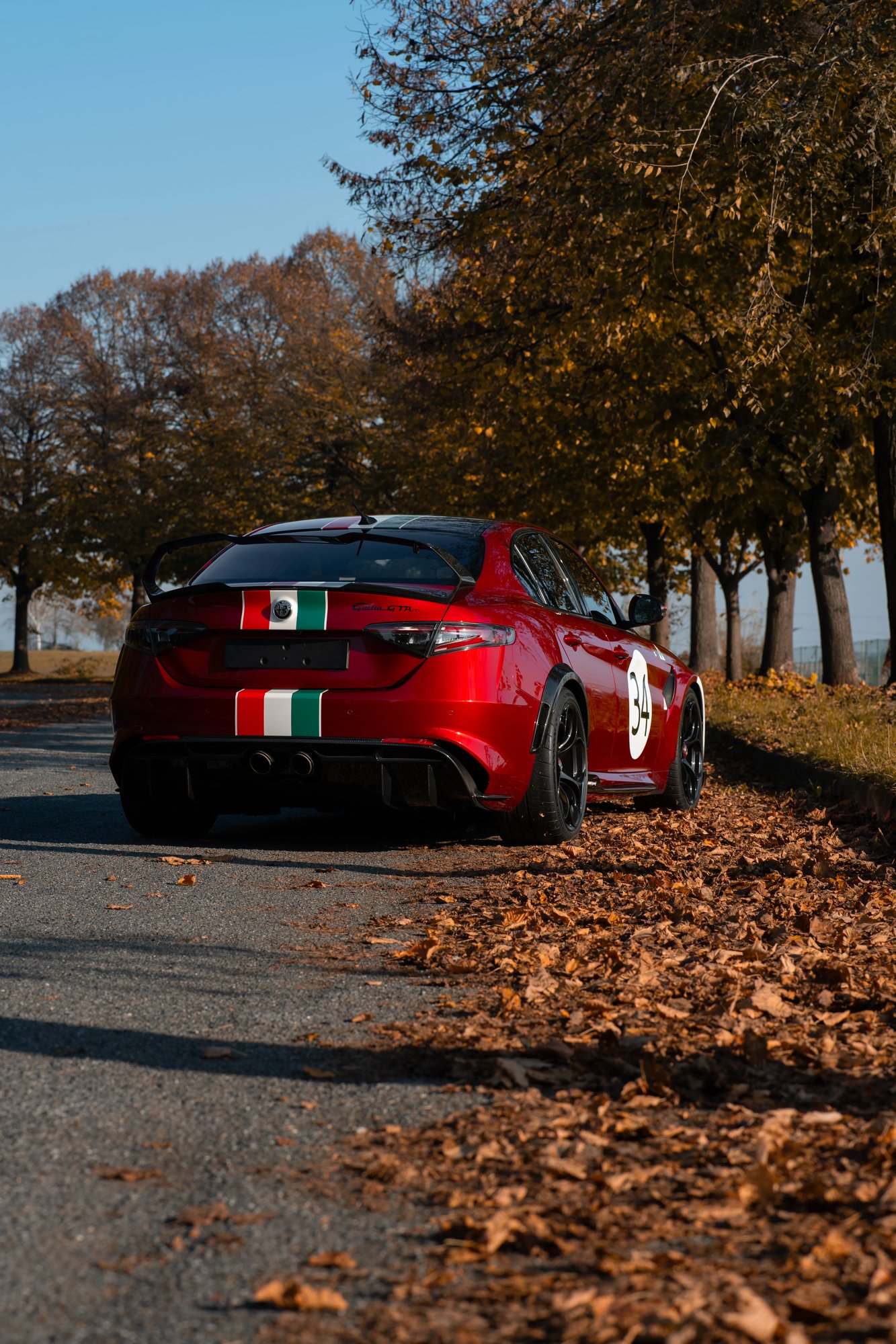 Giulia GTA M - 57