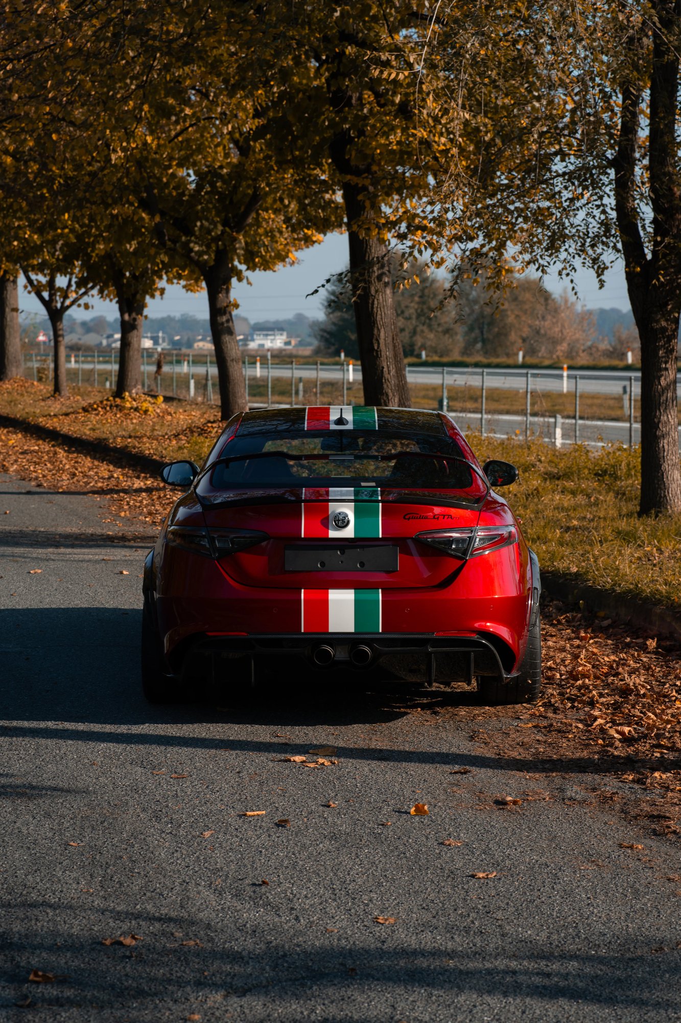 Giulia GTA M - 59