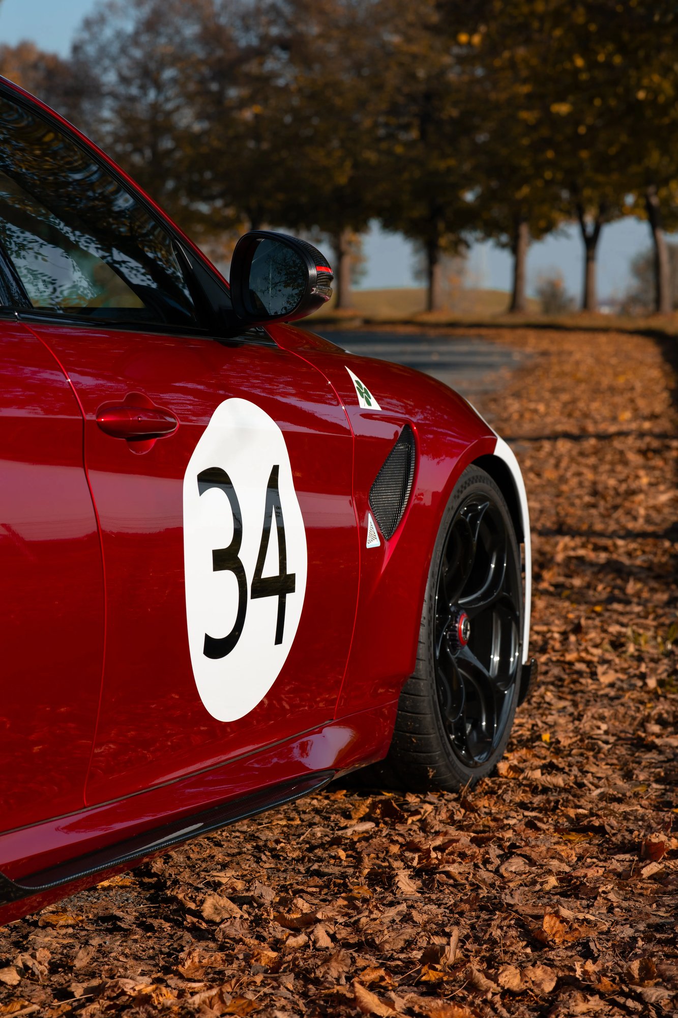 Giulia GTA M - 61
