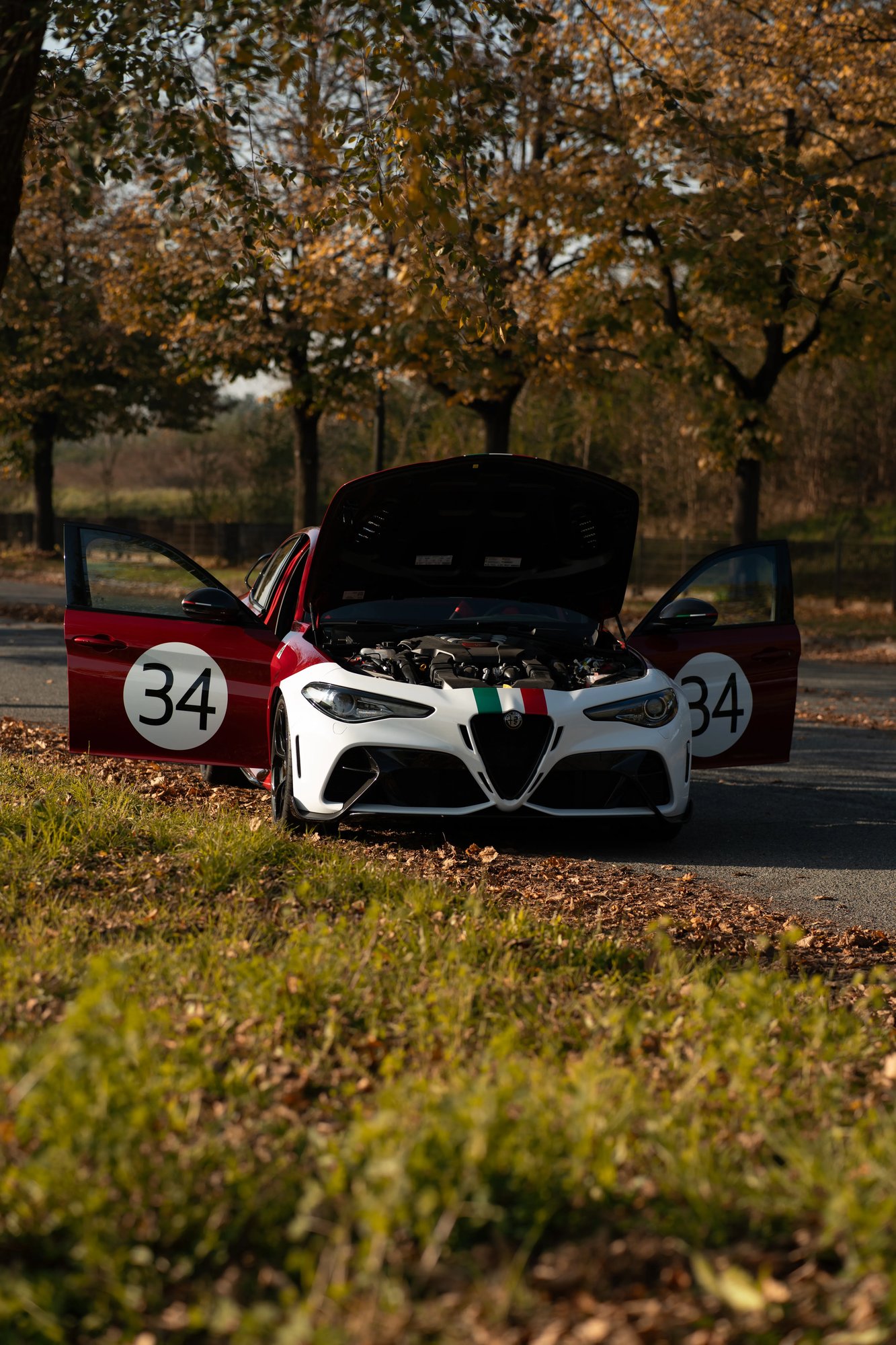 Giulia GTA M - 67