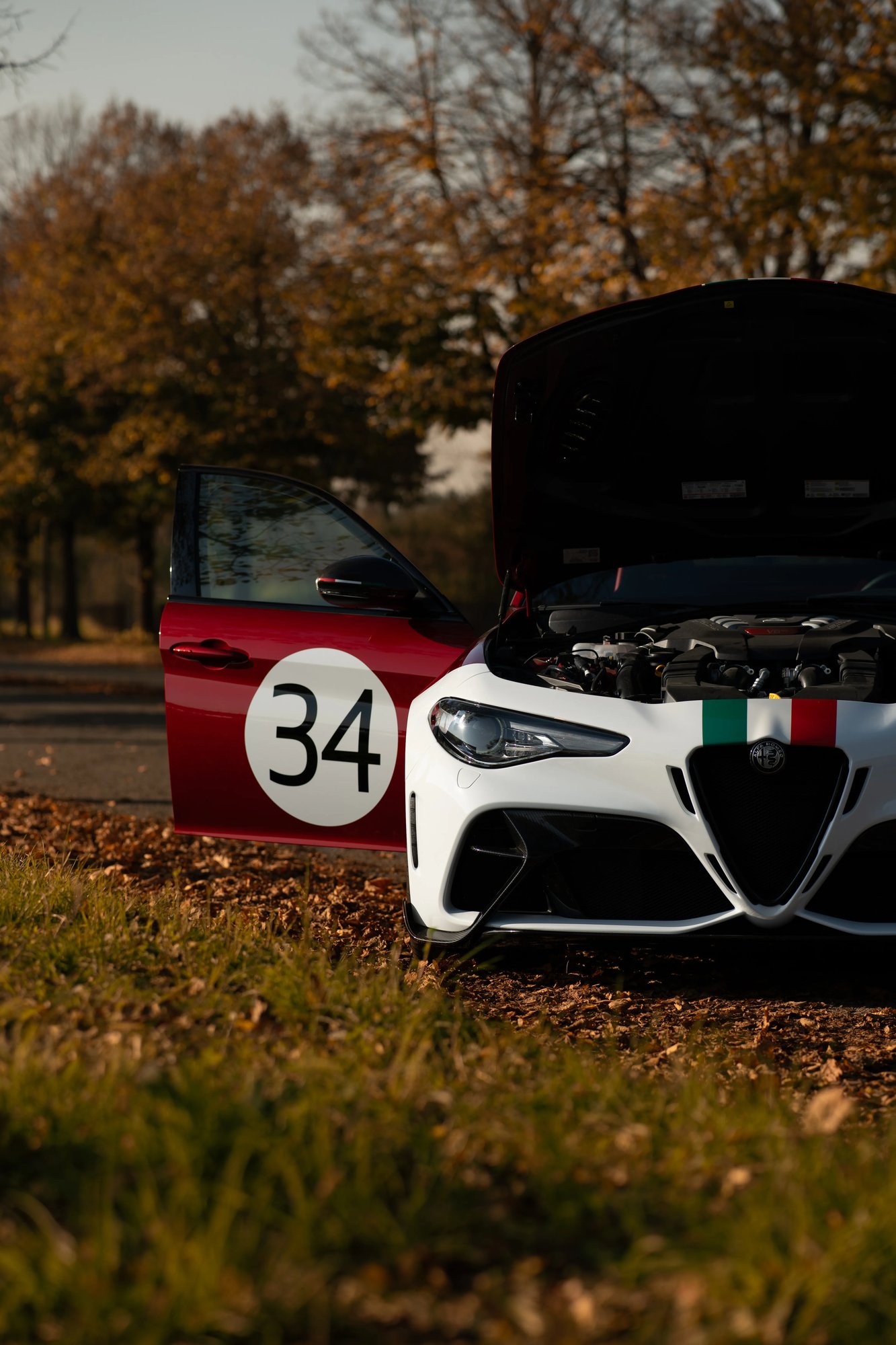 Giulia GTA M - 73