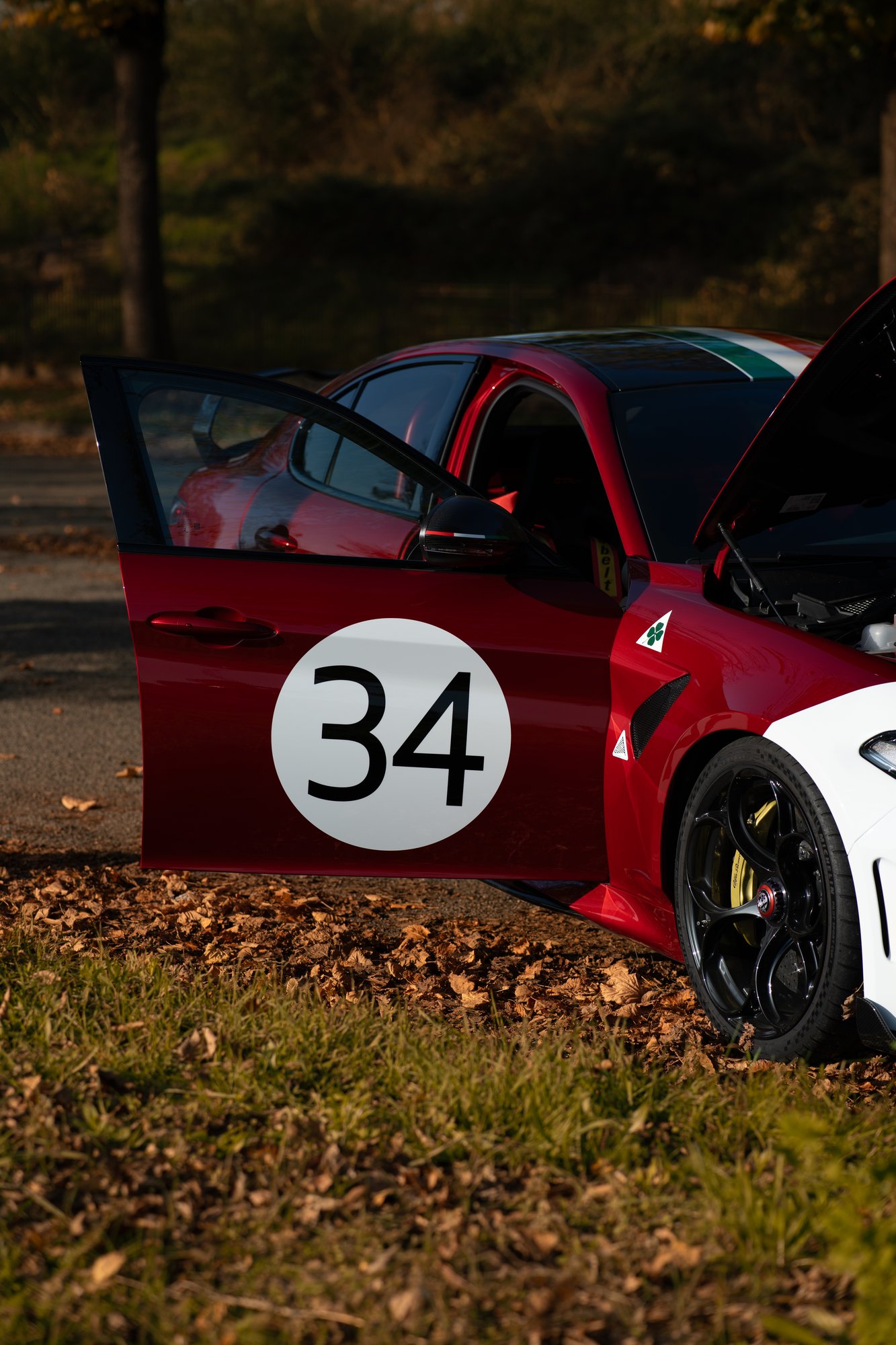 Giulia GTA M - 74
