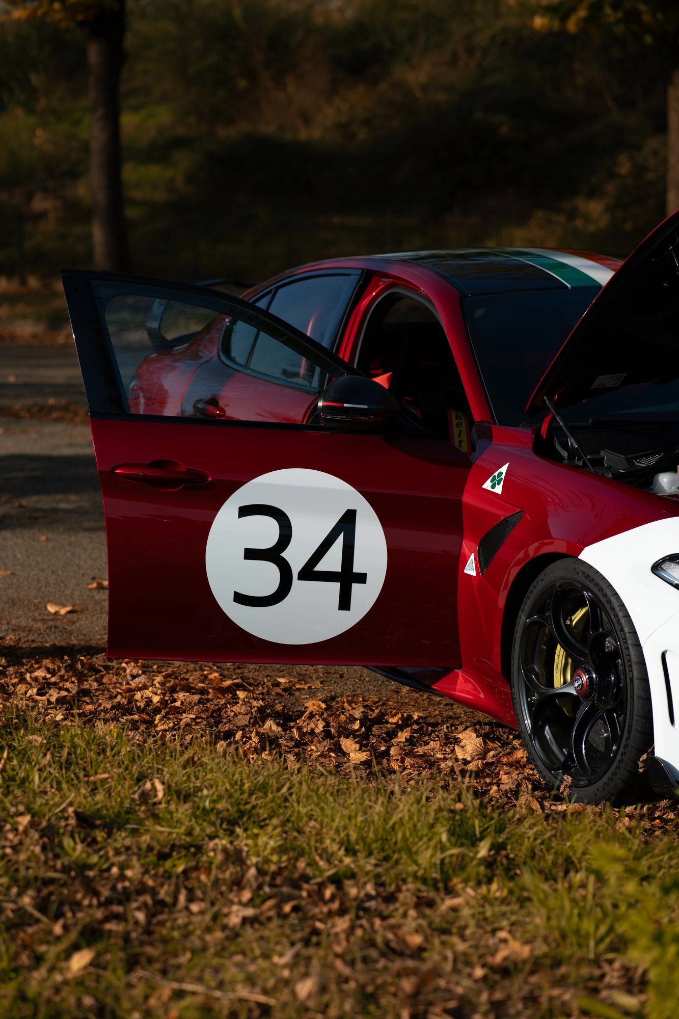Giulia GTA M - 75